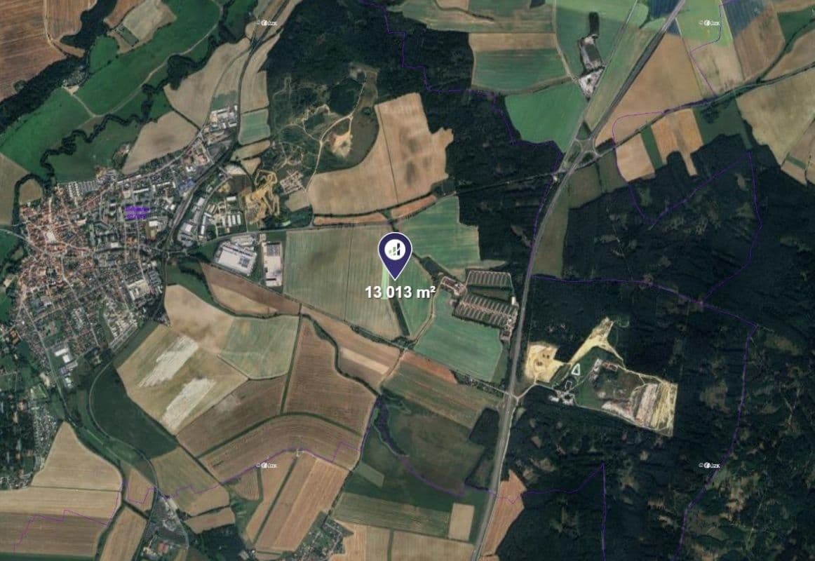 Prodej pozemku 1.627 m², Dobřany, Plzeňský kraj Prodej pozemku 1.627 m², Dobřany, Plzeňský kraj
