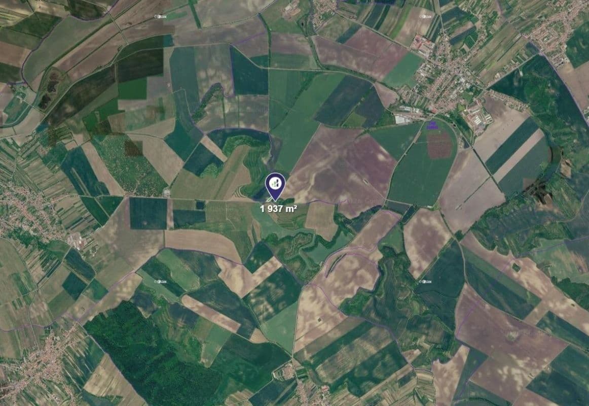 Prodej pozemku 1.937 m², Čejč, Jihomoravský kraj Prodej pozemku 1.937 m², Čejč, Jihomoravský kraj