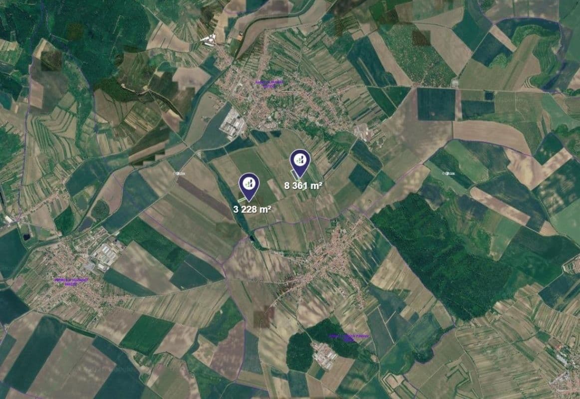 Prodej pozemku 11.589 m², Kobylí, Jihomoravský kraj Prodej pozemku 11.589 m², Kobylí, Jihomoravský kraj