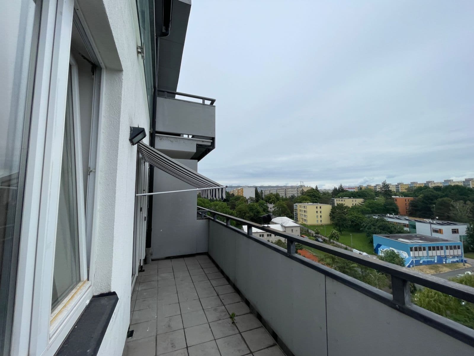 Pronájem bytu 2+kk 64 m², Teplická, Praha, Praha Pronájem bytu 2+kk 64 m², Teplická, Praha, Praha