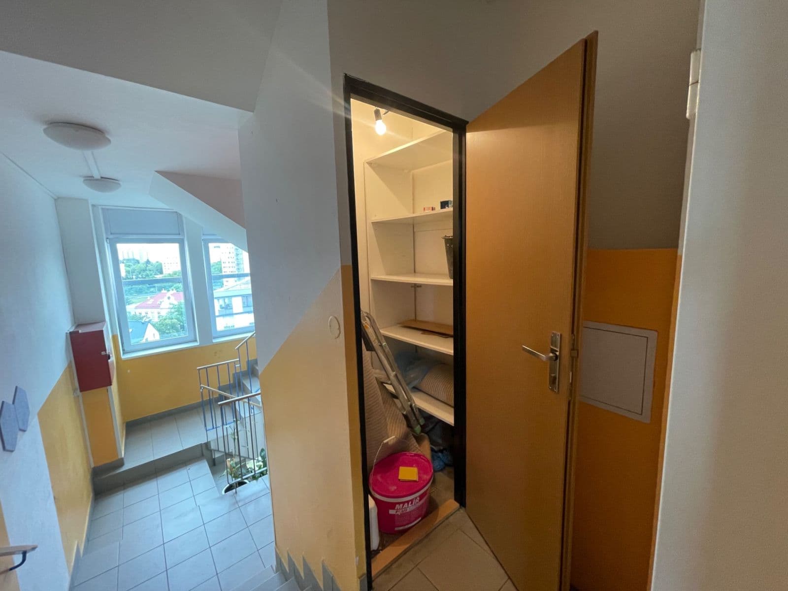 Pronájem bytu 2+kk 64 m², Teplická, Praha, Praha Pronájem bytu 2+kk 64 m², Teplická, Praha, Praha