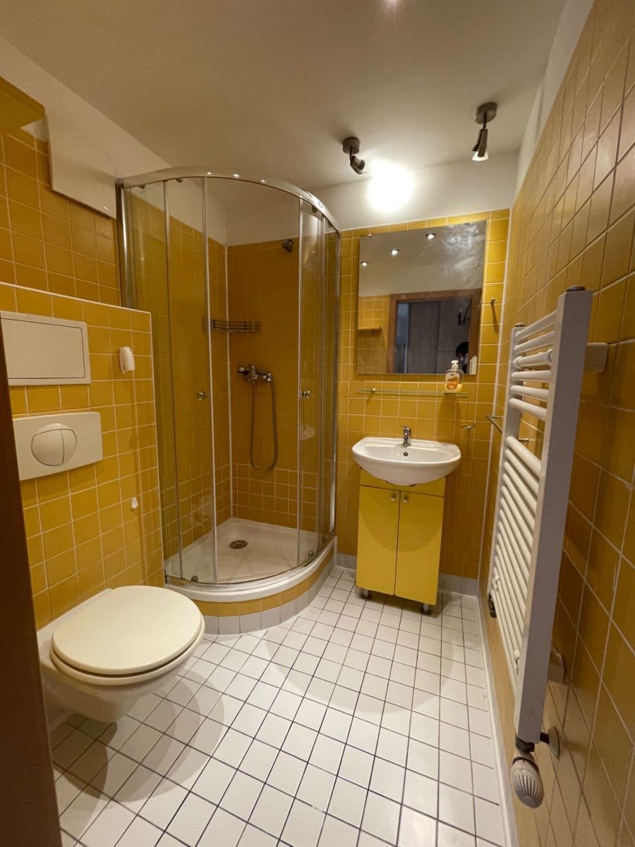 Pronájem bytu 2+kk 64 m², Teplická, Praha, Praha Pronájem bytu 2+kk 64 m², Teplická, Praha, Praha