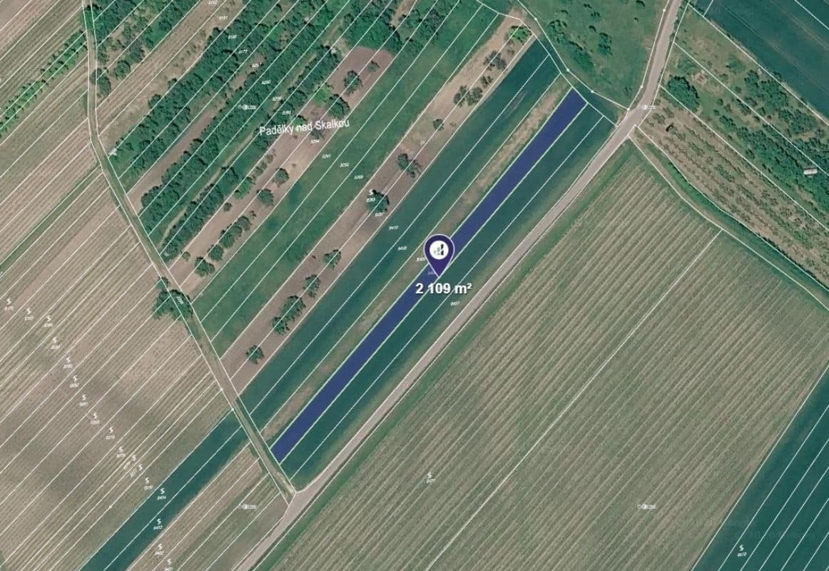 Prodej pozemku 14.816 m², Kobylí, Jihomoravský kraj Prodej pozemku 14.816 m², Kobylí, Jihomoravský kraj