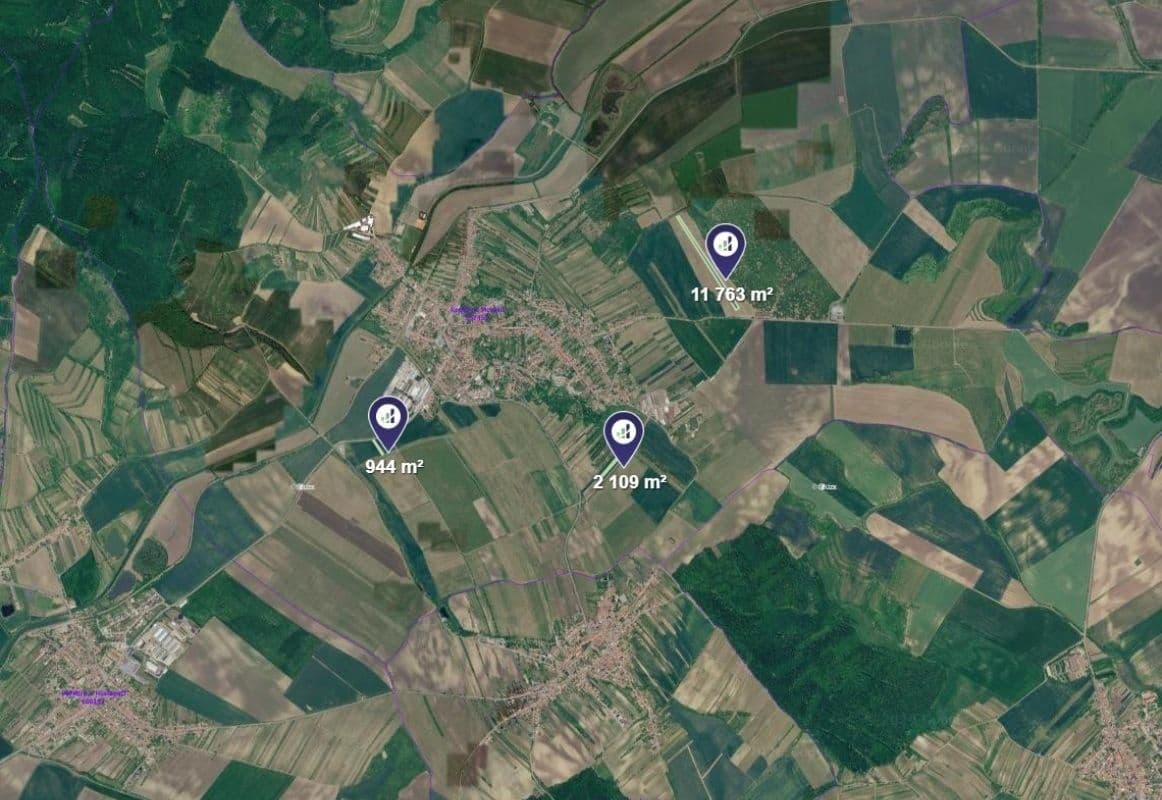 Prodej pozemku 14.816 m², Kobylí, Jihomoravský kraj Prodej pozemku 14.816 m², Kobylí, Jihomoravský kraj