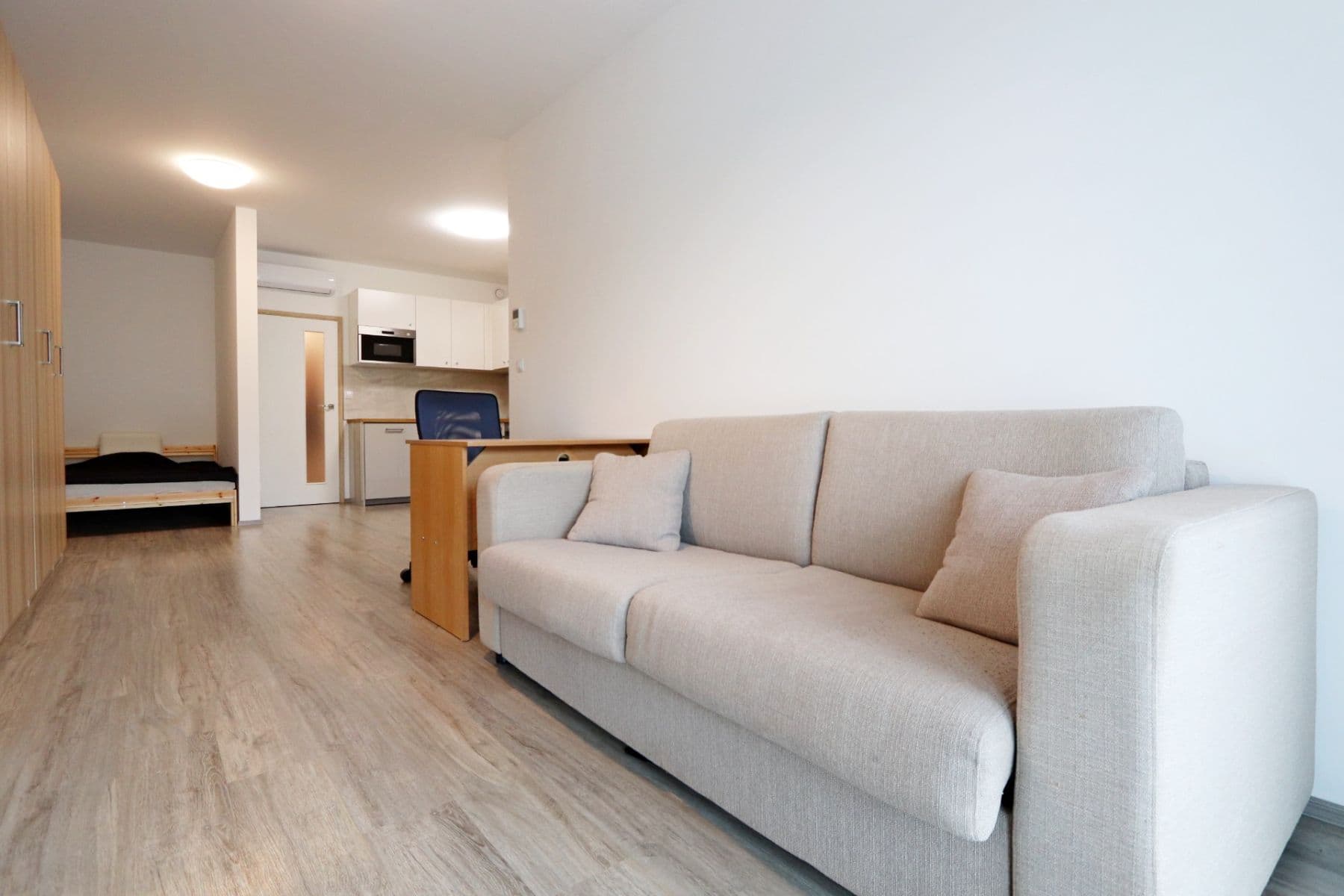 Prodej bytu 1+kk 42 m², Poříčí, Brno, Jihomoravský kraj Prodej bytu 1+kk 42 m², Poříčí, Brno, Jihomoravský kraj