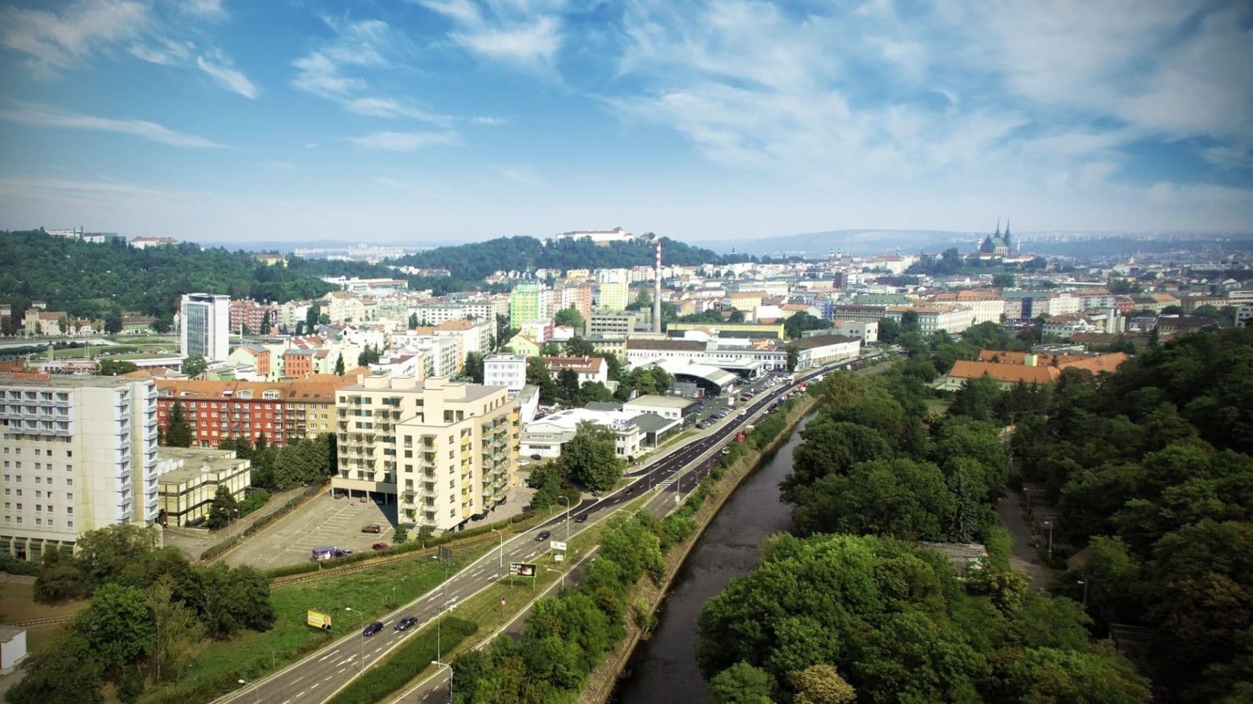 Prodej bytu 1+kk 42 m², Poříčí, Brno, Jihomoravský kraj Prodej bytu 1+kk 42 m², Poříčí, Brno, Jihomoravský kraj