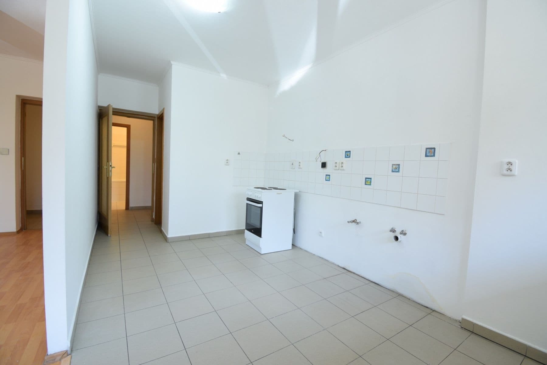 Prodej bytu 2+kk 59 m², K Haltýři, Praha, Praha Prodej bytu 2+kk 59 m², K Haltýři, Praha, Praha