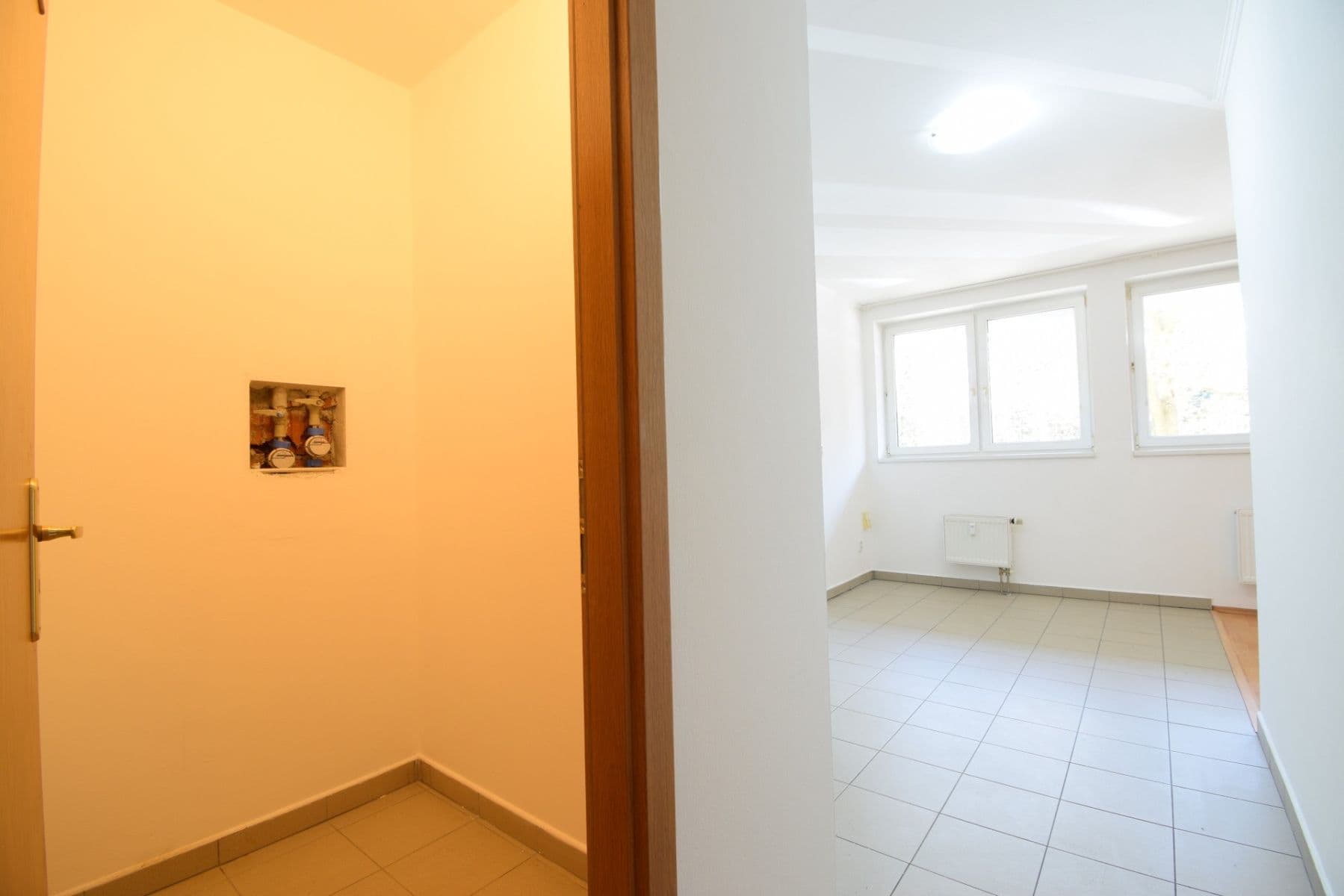 Prodej bytu 2+kk 59 m², K Haltýři, Praha, Praha Prodej bytu 2+kk 59 m², K Haltýři, Praha, Praha