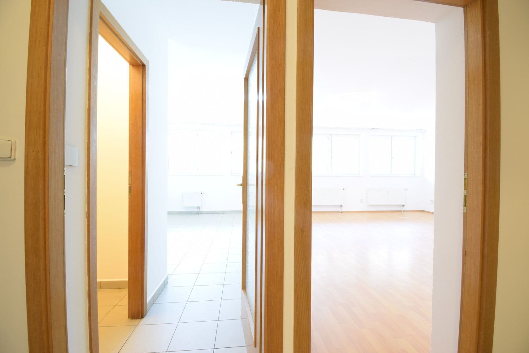 Prodej bytu 2+kk 59 m², K Haltýři, Praha, Praha Prodej bytu 2+kk 59 m², K Haltýři, Praha, Praha