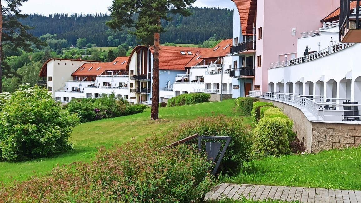 Prodej bytu 4+kk 115 m², Lipno nad Vltavou, Jihočeský kraj Prodej bytu 4+kk 115 m², Lipno nad Vltavou, Jihočeský kraj