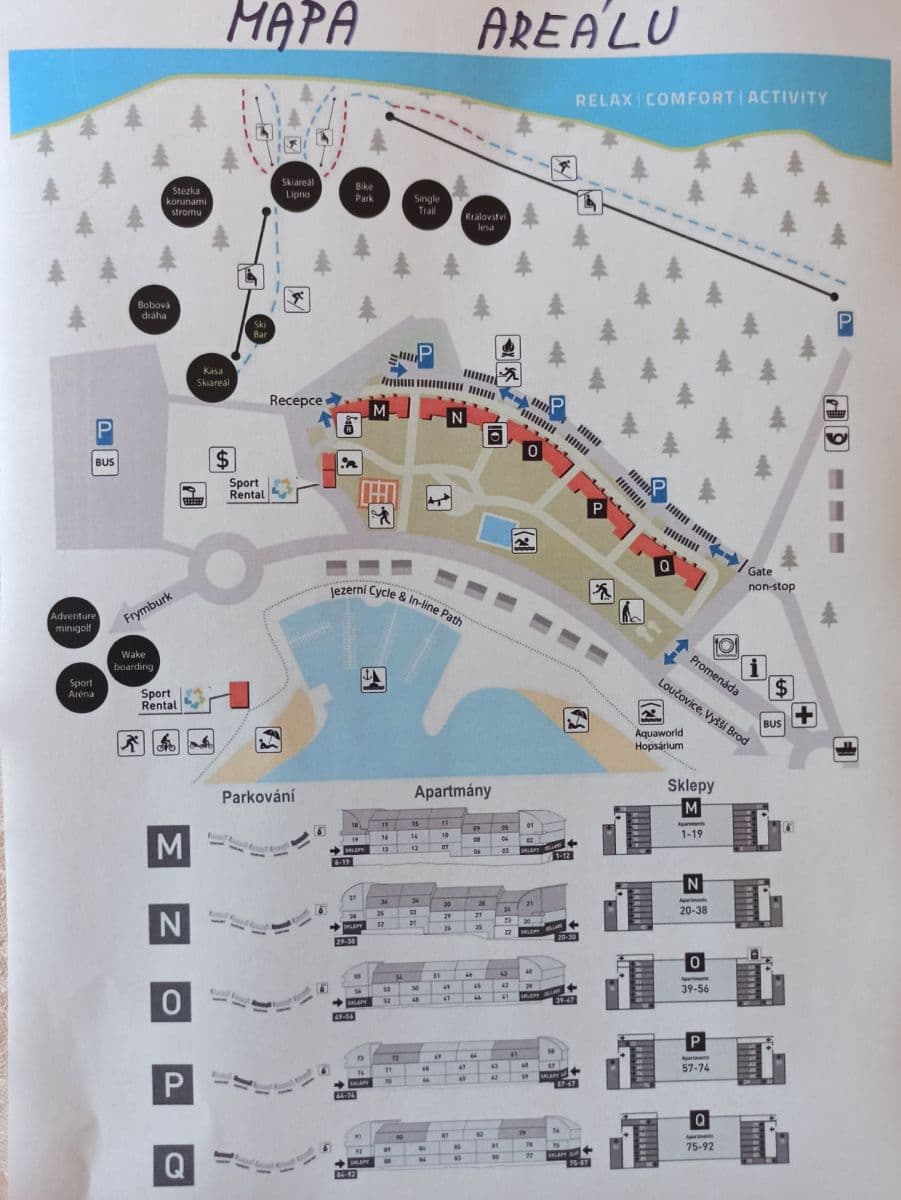 Prodej bytu 4+kk 115 m², Lipno nad Vltavou, Jihočeský kraj Prodej bytu 4+kk 115 m², Lipno nad Vltavou, Jihočeský kraj