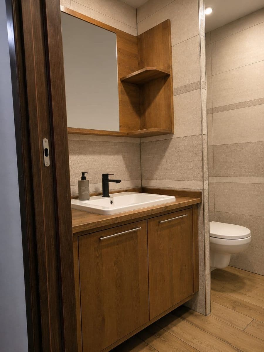 Pronájem bytu 2+kk 59 m², Zvěřinova, Praha, Praha Pronájem bytu 2+kk 59 m², Zvěřinova, Praha, Praha