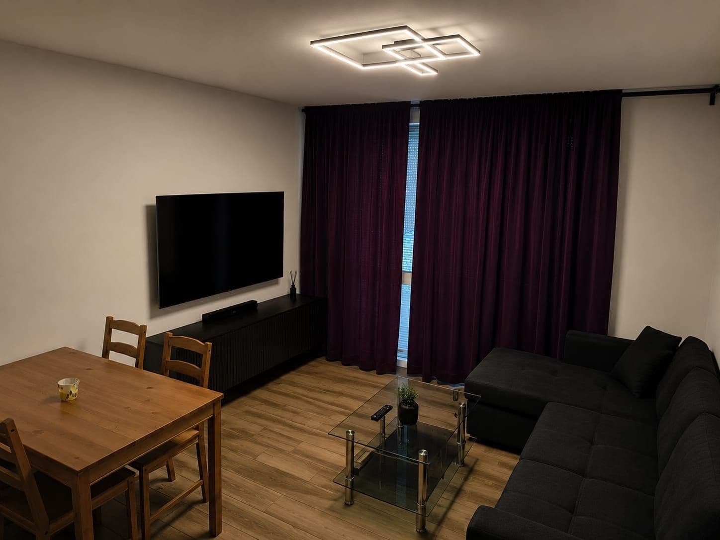 Pronájem bytu 2+kk 59 m², Zvěřinova, Praha, Praha Pronájem bytu 2+kk 59 m², Zvěřinova, Praha, Praha