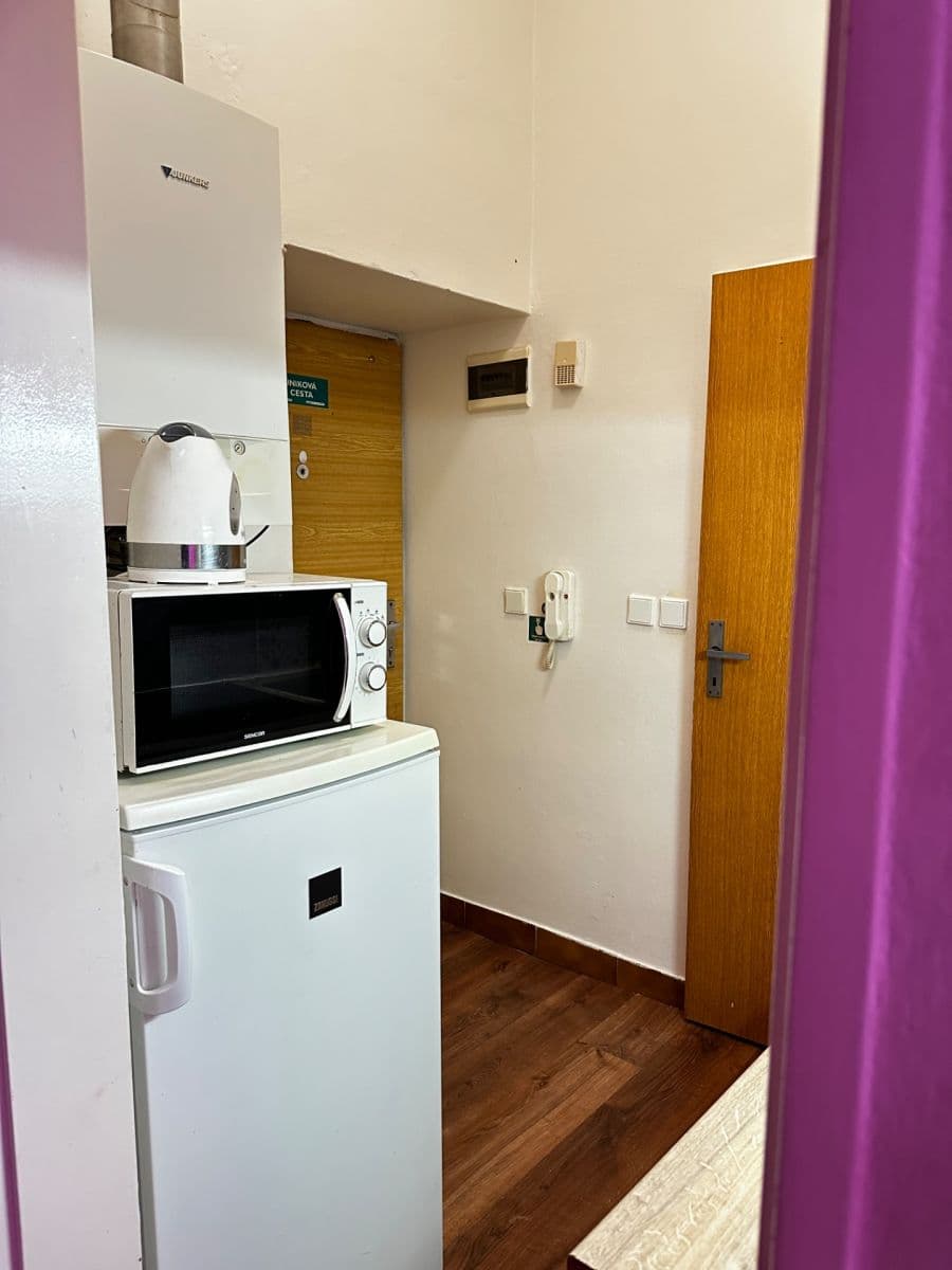 Pronájem bytu 1+kk 38 m², Chelčického, Praha, Praha Pronájem bytu 1+kk 38 m², Chelčického, Praha, Praha