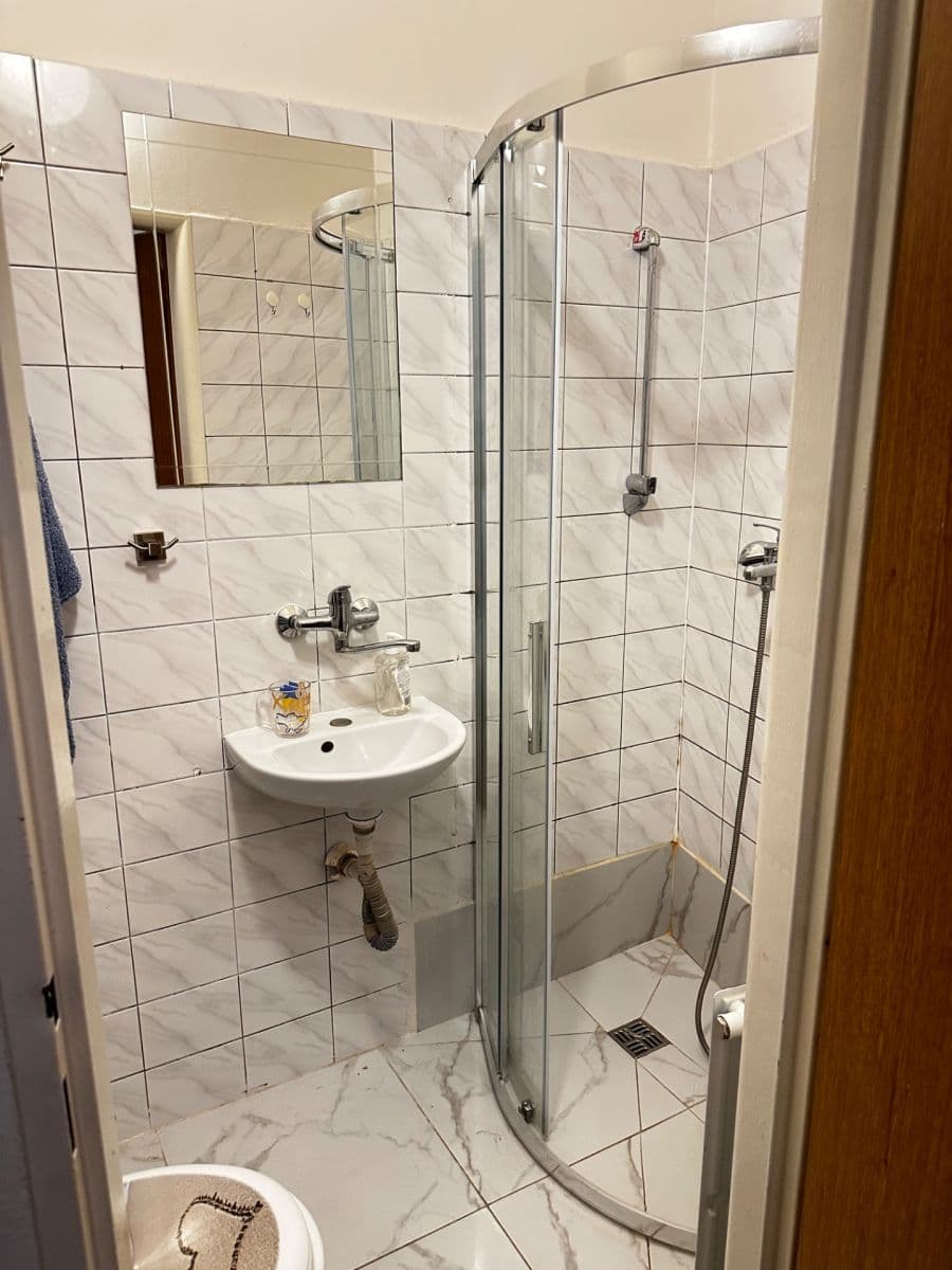 Pronájem bytu 1+kk 38 m², Chelčického, Praha, Praha Pronájem bytu 1+kk 38 m², Chelčického, Praha, Praha