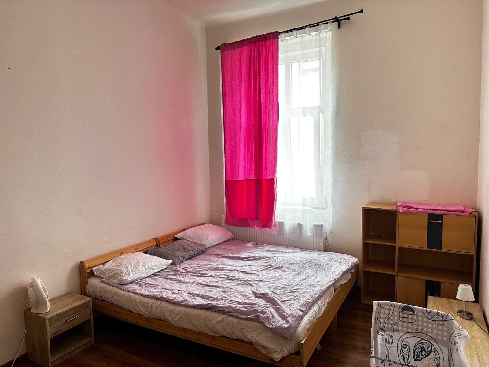 Pronájem bytu 1+kk 38 m², Chelčického, Praha, Praha Pronájem bytu 1+kk 38 m², Chelčického, Praha, Praha