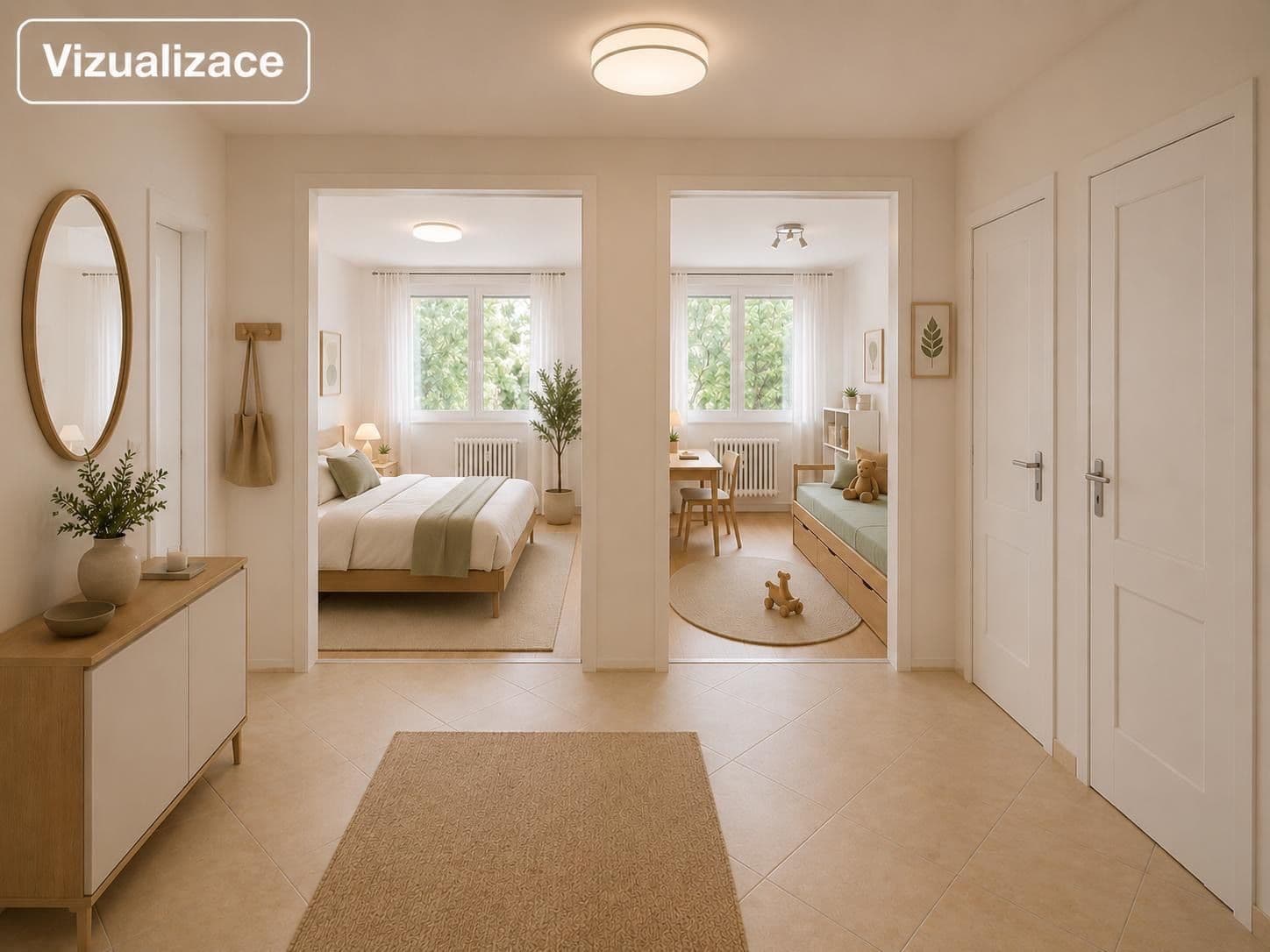 Prodej bytu 3+kk 68 m², Jetelová, Praha, Praha Prodej bytu 3+kk 68 m², Jetelová, Praha, Praha