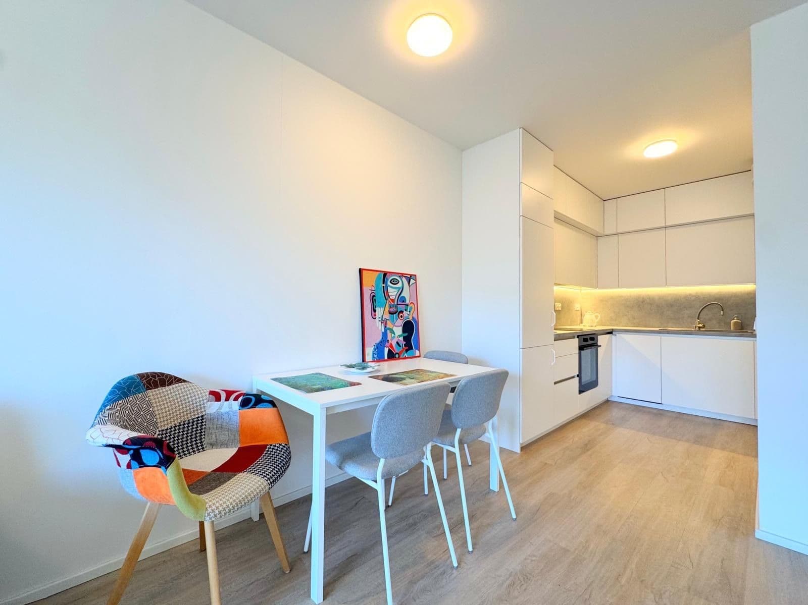 Pronájem bytu 2+kk 57 m², Holečkova, Praha, Praha Pronájem bytu 2+kk 57 m², Holečkova, Praha, Praha