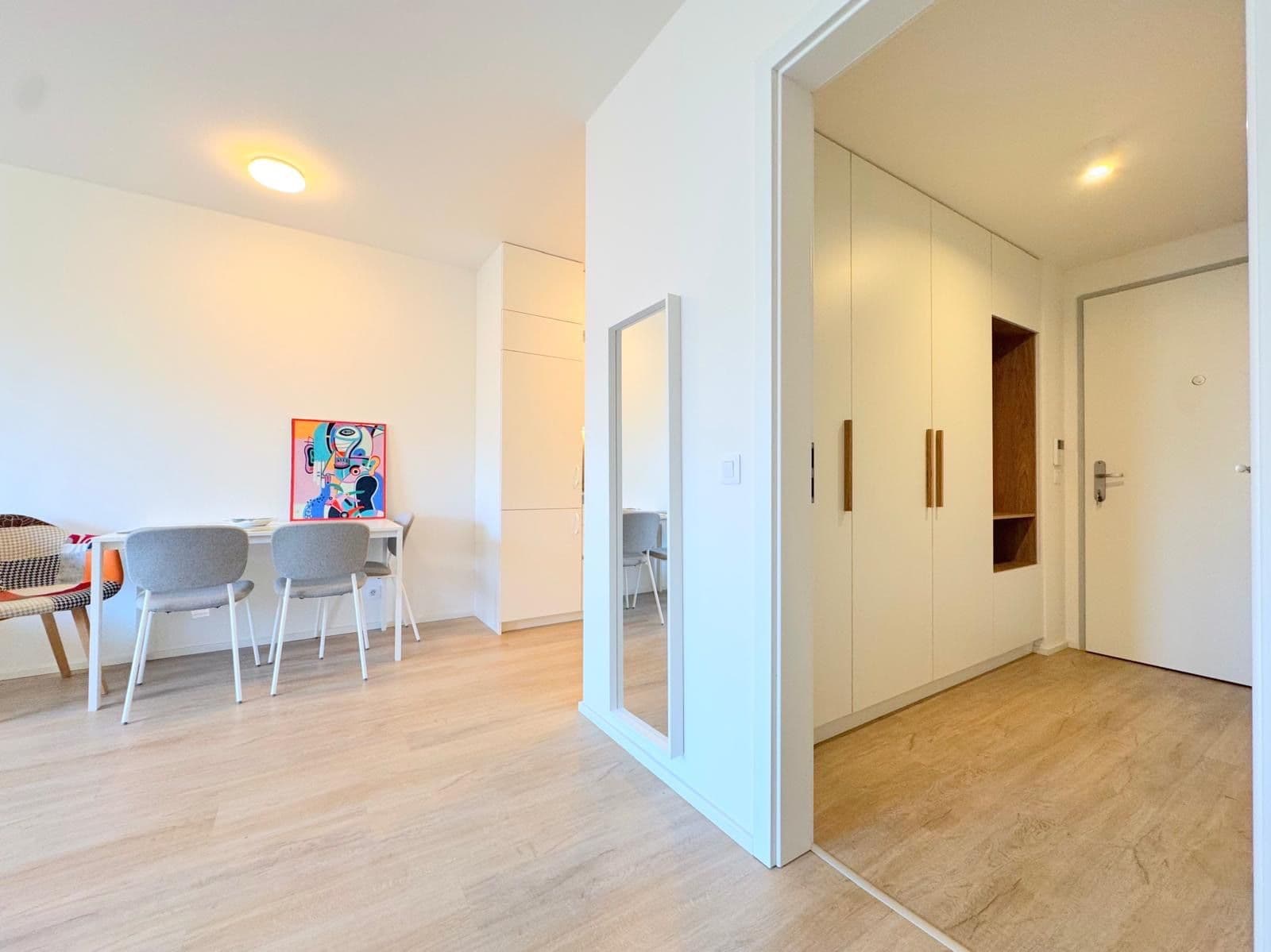 Pronájem bytu 2+kk 57 m², Holečkova, Praha, Praha Pronájem bytu 2+kk 57 m², Holečkova, Praha, Praha