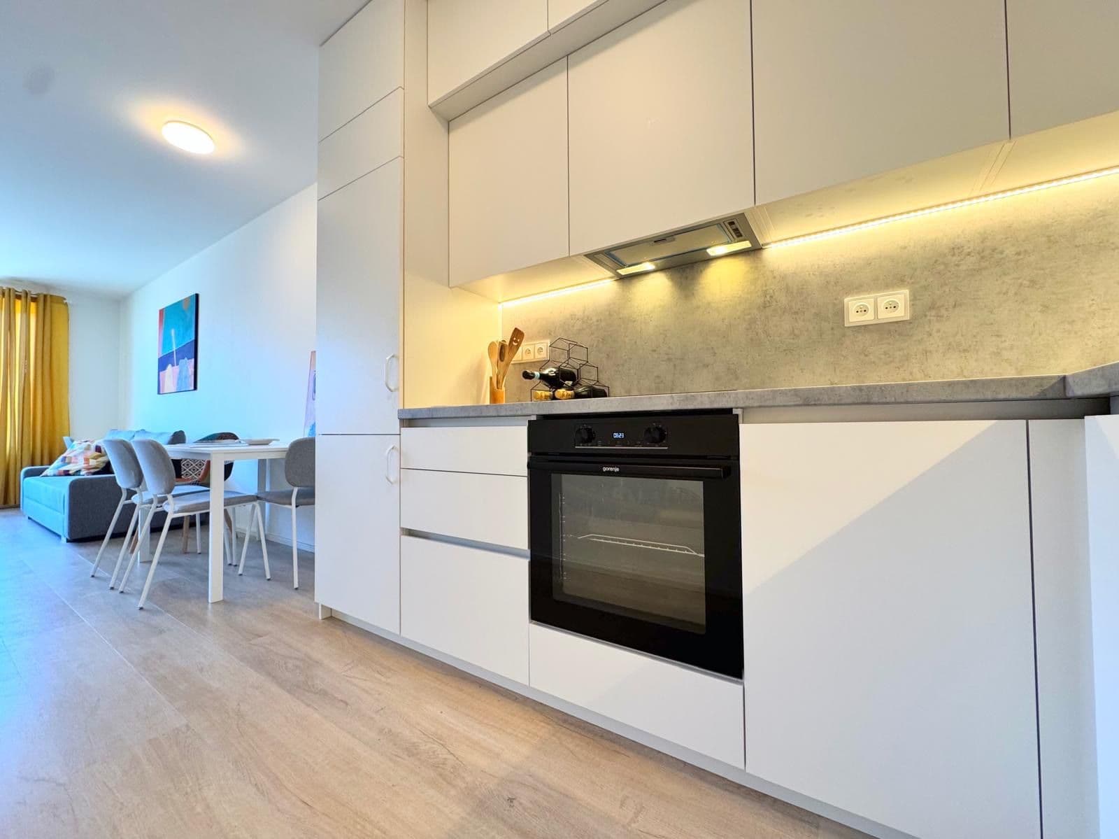 Pronájem bytu 2+kk 57 m², Holečkova, Praha, Praha Pronájem bytu 2+kk 57 m², Holečkova, Praha, Praha