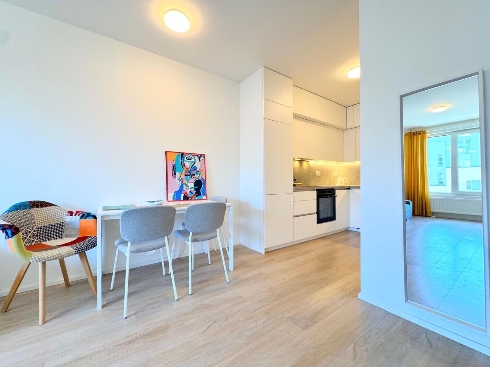 Pronájem bytu 2+kk 57 m², Holečkova, Praha, Praha Pronájem bytu 2+kk 57 m², Holečkova, Praha, Praha