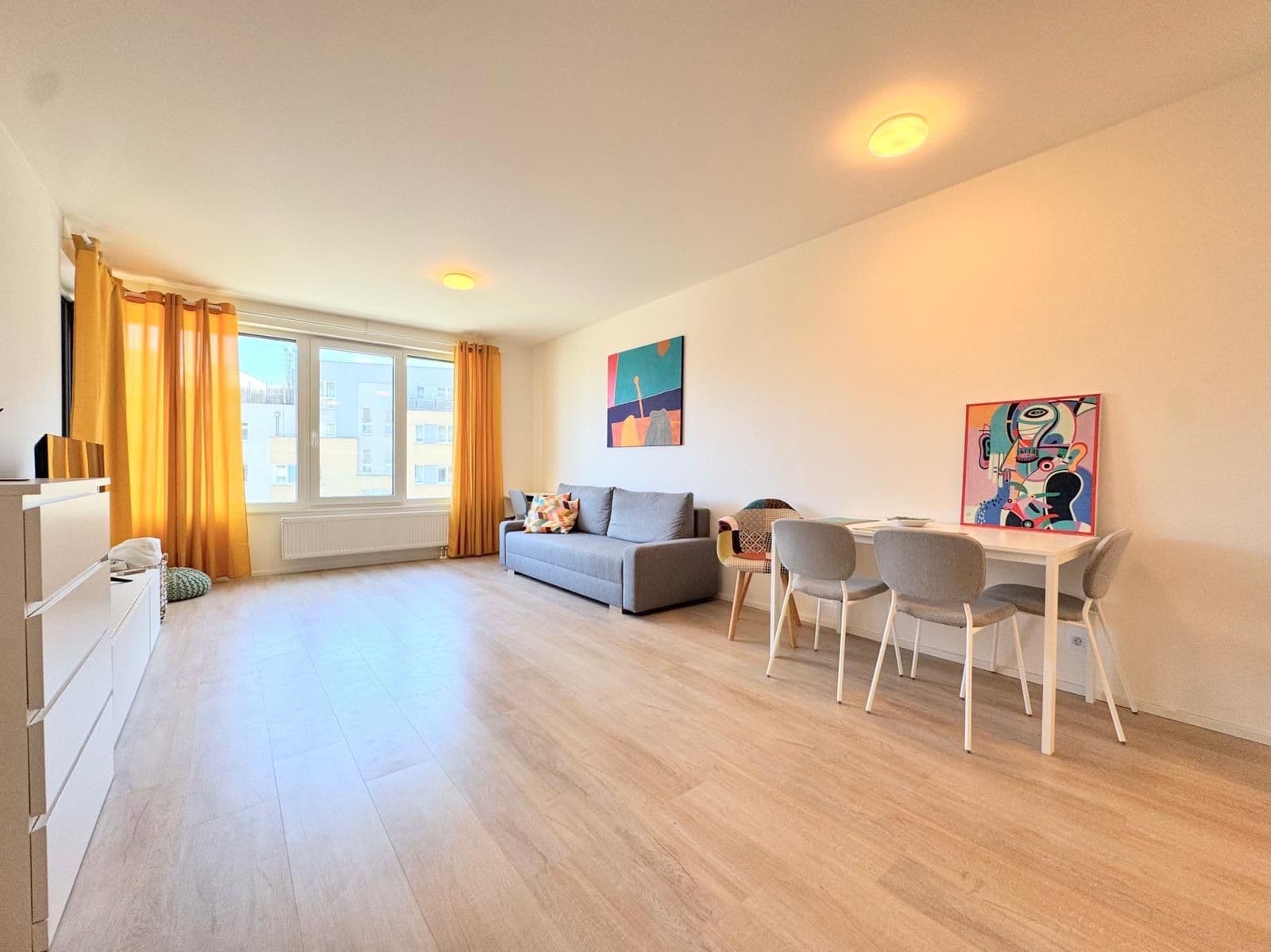Pronájem bytu 2+kk 57 m², Holečkova, Praha, Praha Pronájem bytu 2+kk 57 m², Holečkova, Praha, Praha