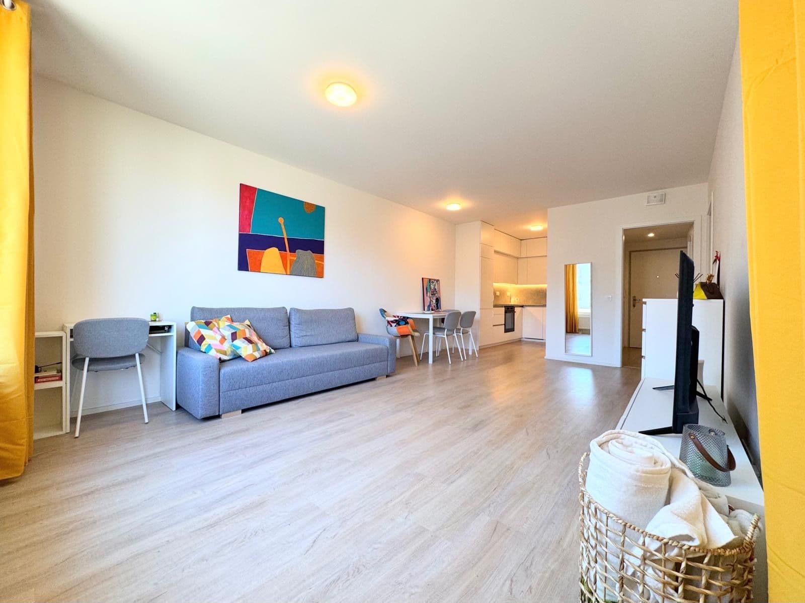 Pronájem bytu 2+kk 57 m², Holečkova, Praha, Praha Pronájem bytu 2+kk 57 m², Holečkova, Praha, Praha