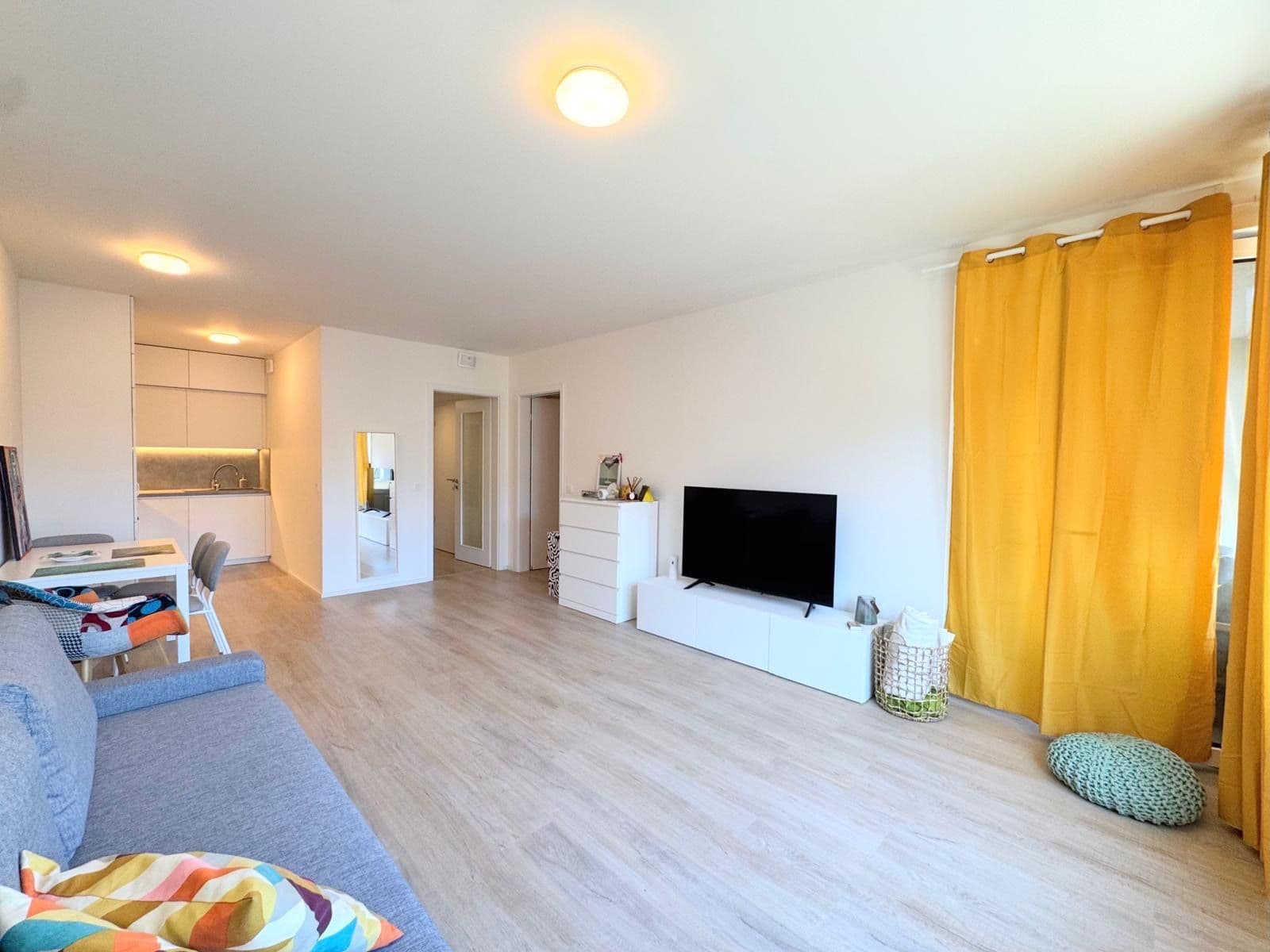 Pronájem bytu 2+kk 57 m², Holečkova, Praha, Praha Pronájem bytu 2+kk 57 m², Holečkova, Praha, Praha