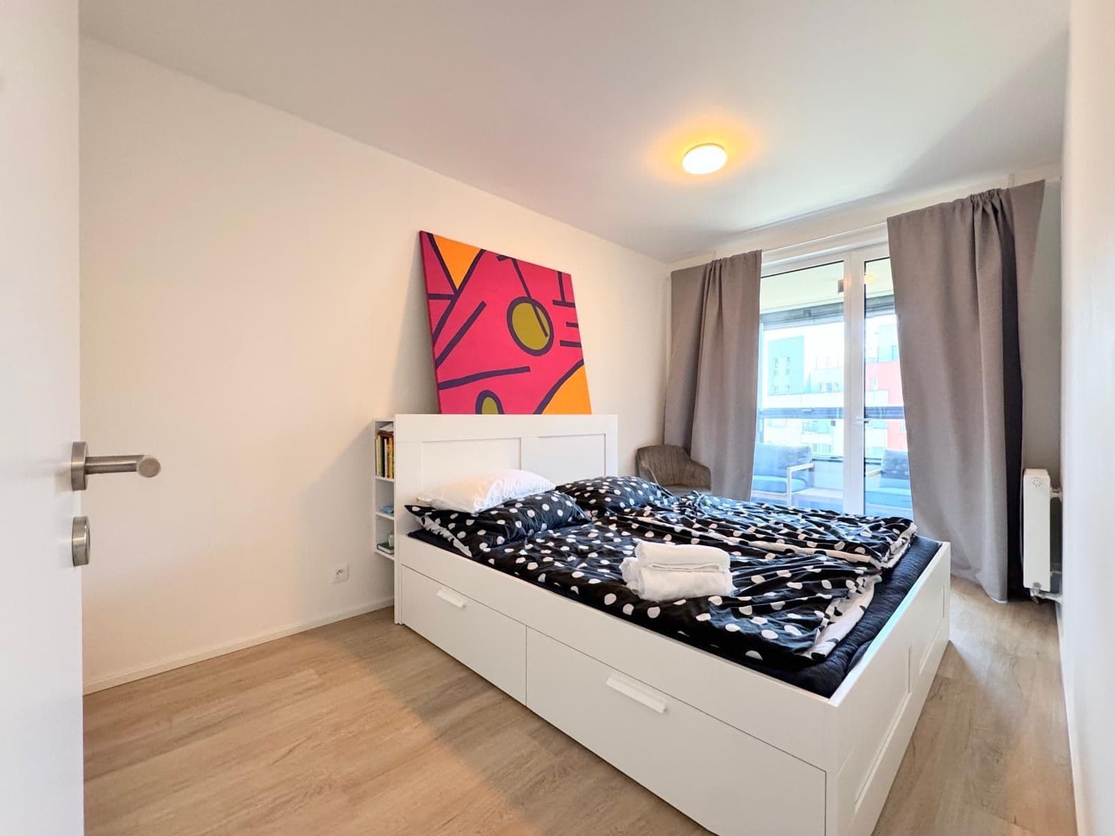 Pronájem bytu 2+kk 57 m², Holečkova, Praha, Praha Pronájem bytu 2+kk 57 m², Holečkova, Praha, Praha