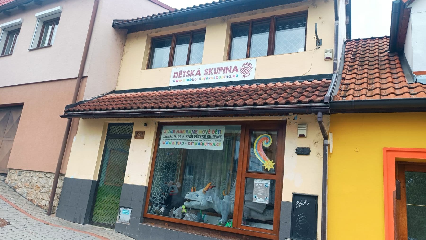 Pronájem domu 100 m², pozemek 50 m², Sadová, Beroun, Středočeský kraj Pronájem domu 100 m², pozemek 50 m², Sadová, Beroun, Středočeský kraj