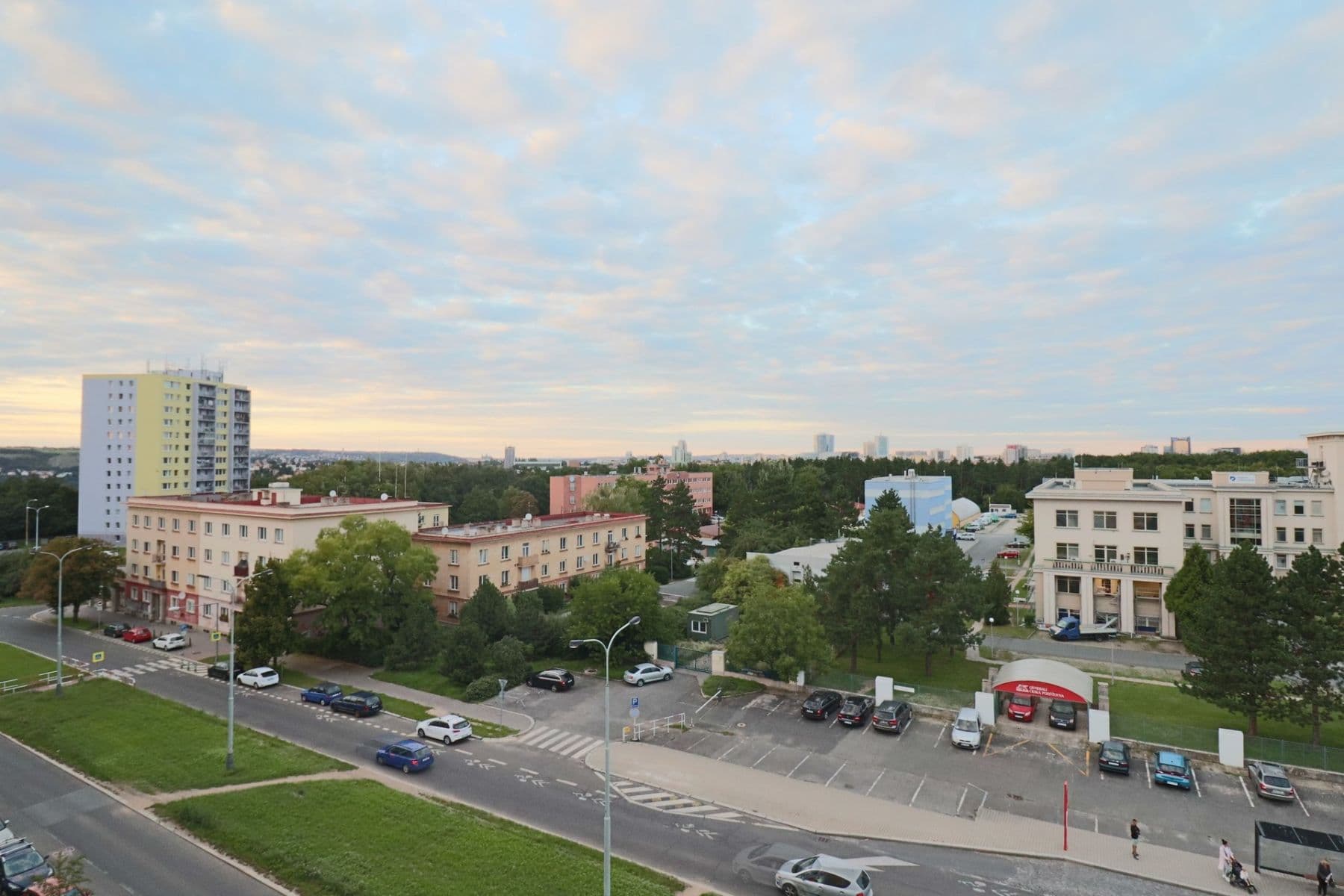Pronájem bytu 3+1 58 m², Novodvorská, Praha, Praha Pronájem bytu 3+1 58 m², Novodvorská, Praha, Praha