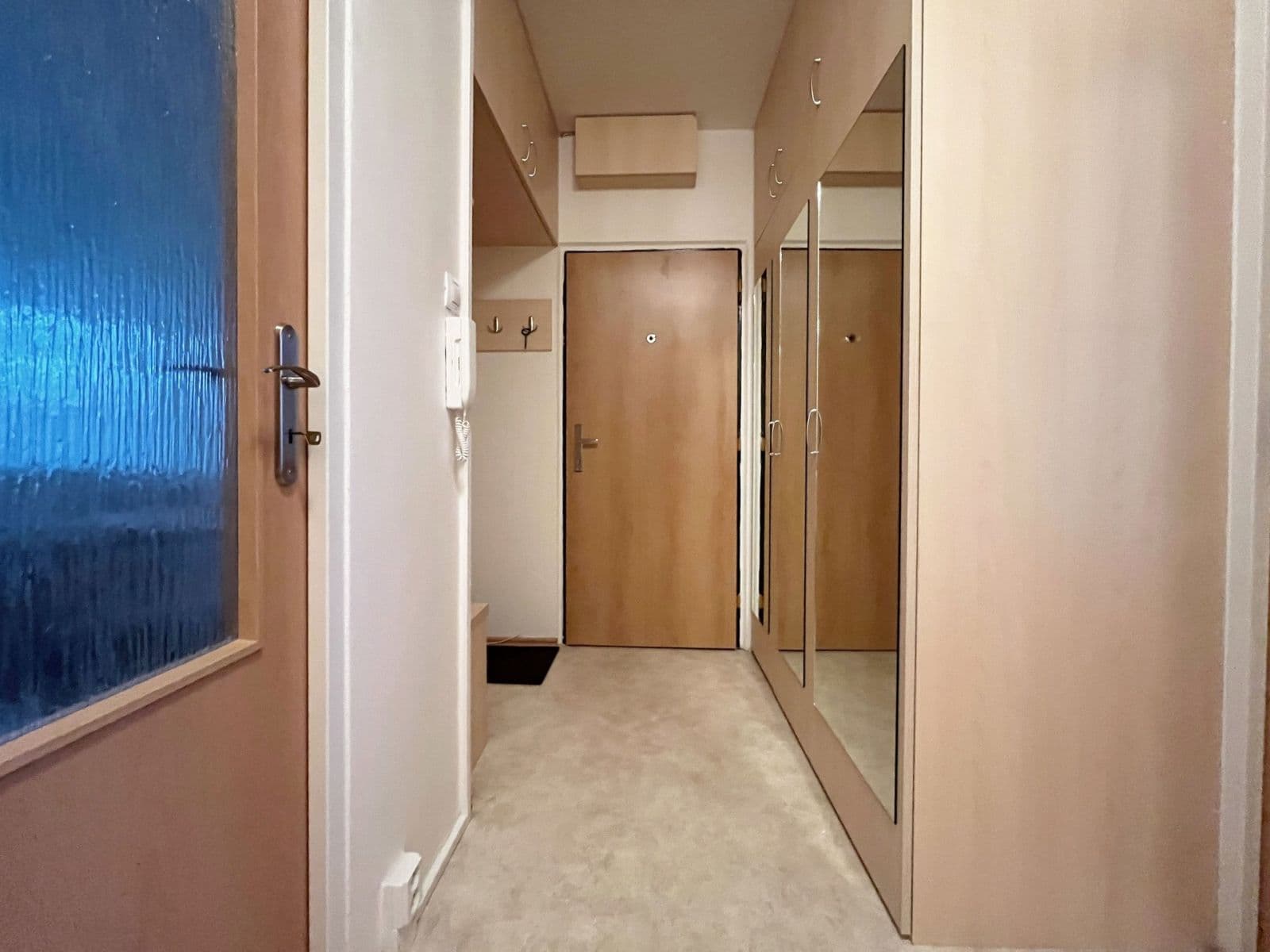 Pronájem bytu 3+1 58 m², Novodvorská, Praha, Praha Pronájem bytu 3+1 58 m², Novodvorská, Praha, Praha