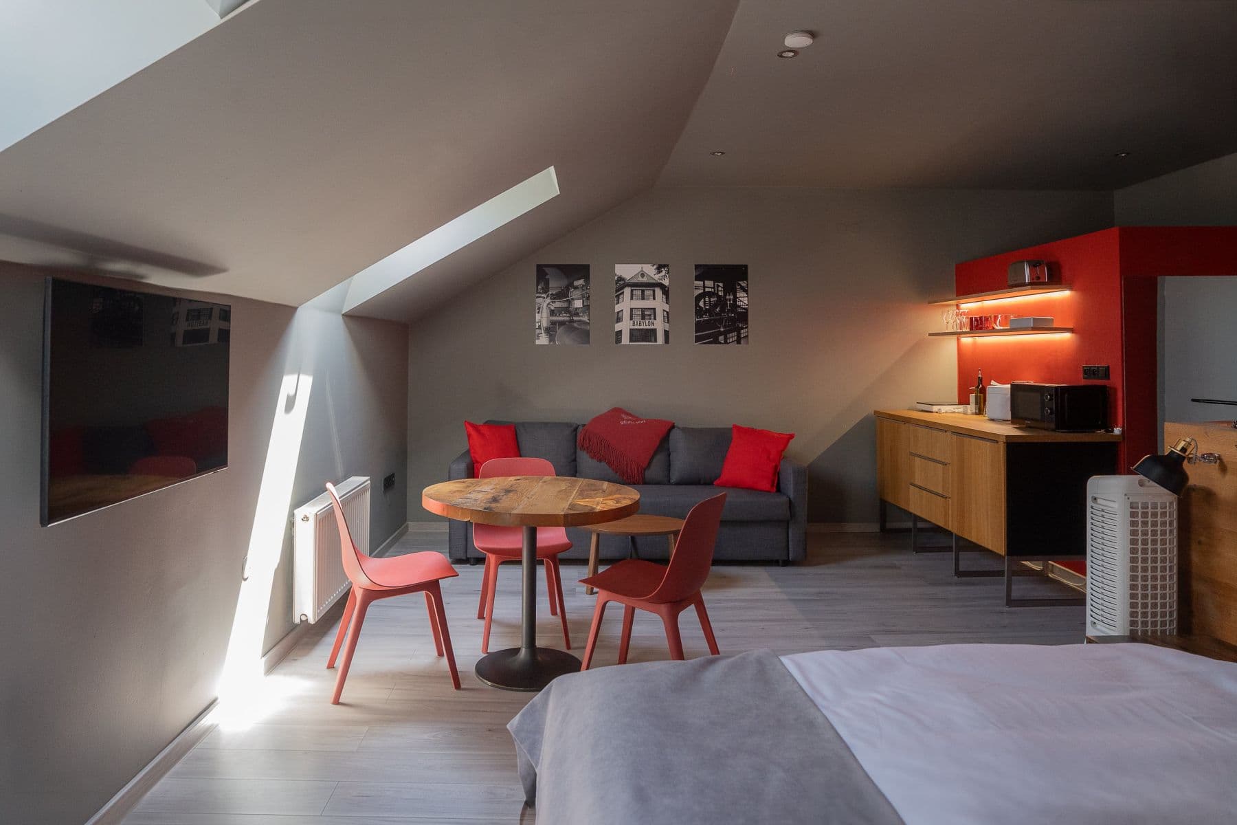 Pronájem bytu 25 m², Macharova, Ostrava, Moravskoslezský kraj Pronájem bytu 25 m², Macharova, Ostrava, Moravskoslezský kraj