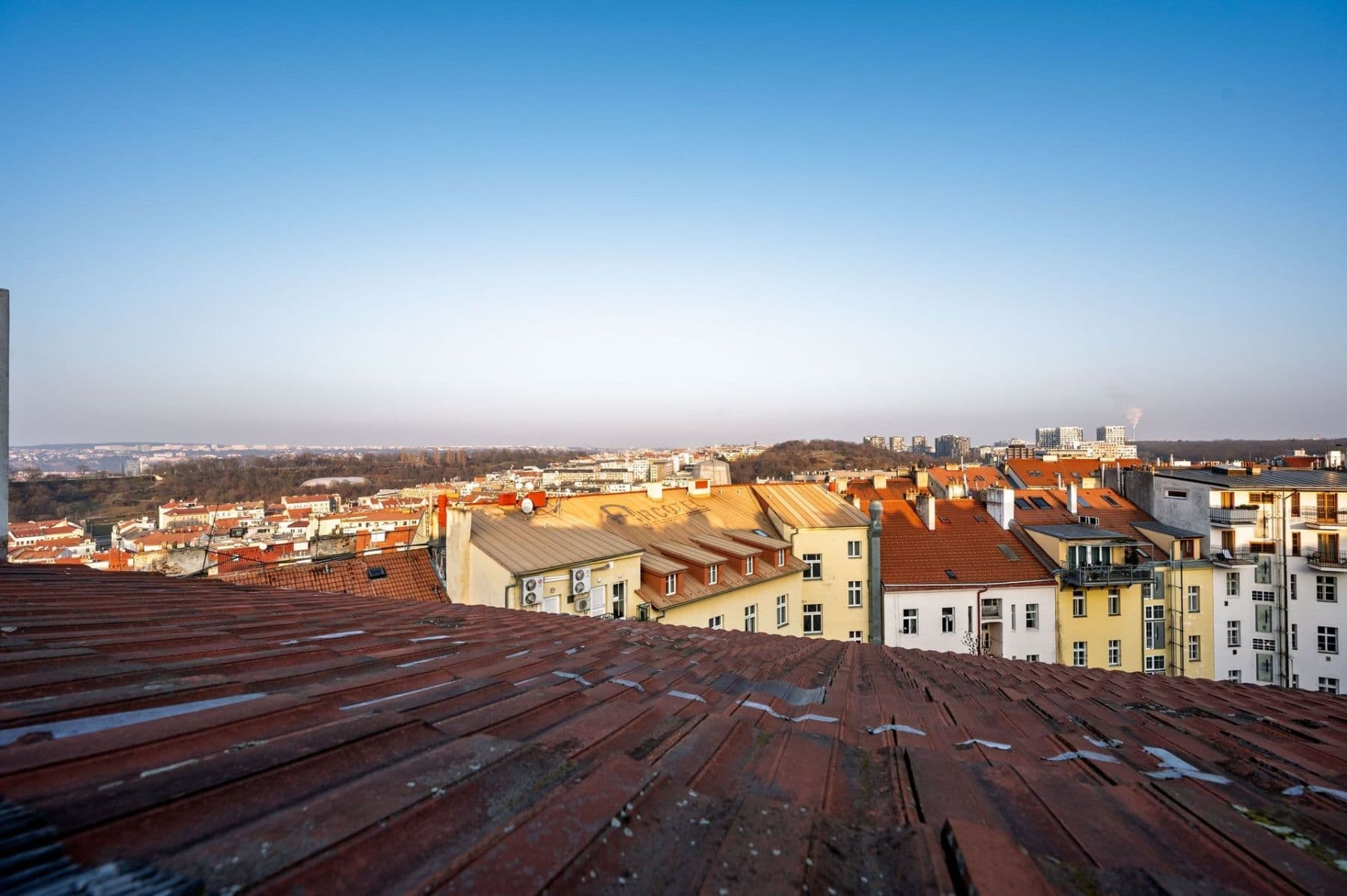 Pronájem bytu 5+1 191 m², Čajkovského, Praha, Praha Pronájem bytu 5+1 191 m², Čajkovského, Praha, Praha