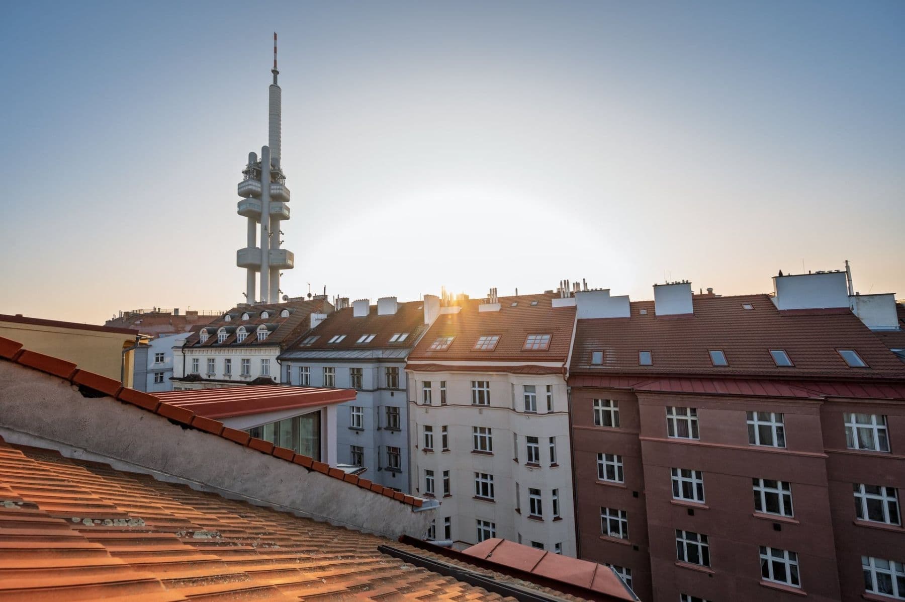 Pronájem bytu 5+1 191 m², Čajkovského, Praha, Praha Pronájem bytu 5+1 191 m², Čajkovského, Praha, Praha