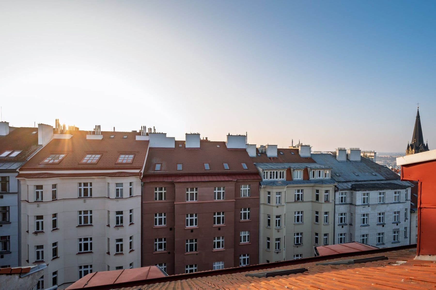Pronájem bytu 5+1 191 m², Čajkovského, Praha, Praha Pronájem bytu 5+1 191 m², Čajkovského, Praha, Praha