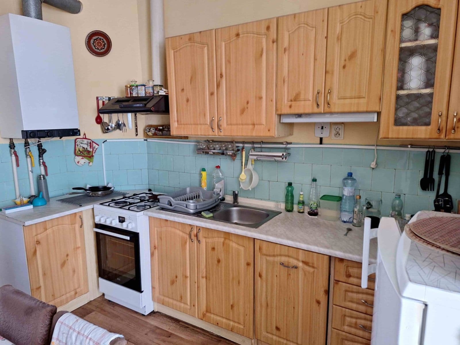 Prodej domu 115 m², pozemek 402 m², Komjatická, Nové Zámky, Nitriansky kraj Prodej domu 115 m², pozemek 402 m², Komjatická, Nové Zámky, Nitriansky kraj