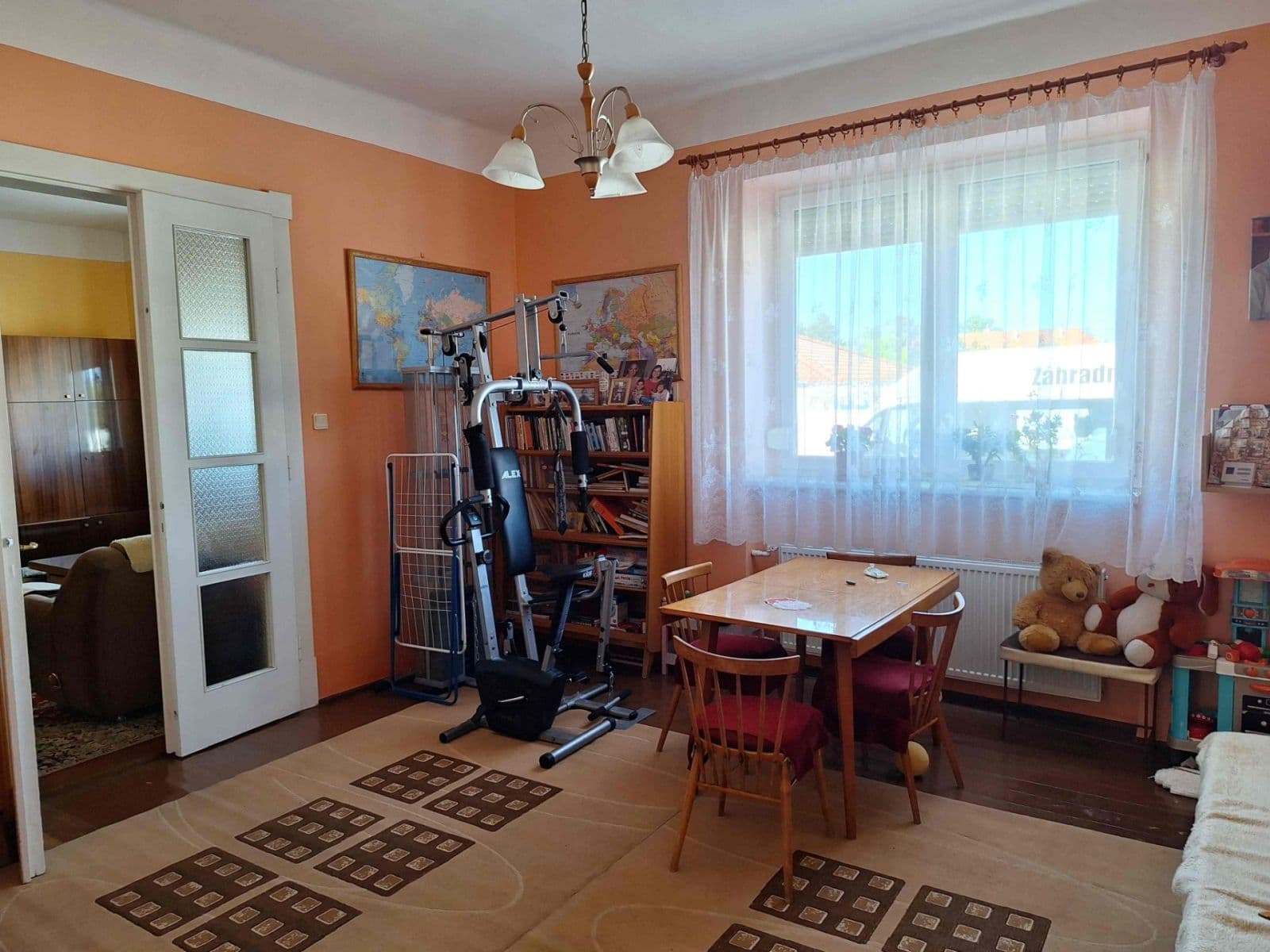 Prodej domu 115 m², pozemek 402 m², Komjatická, Nové Zámky, Nitriansky kraj Prodej domu 115 m², pozemek 402 m², Komjatická, Nové Zámky, Nitriansky kraj