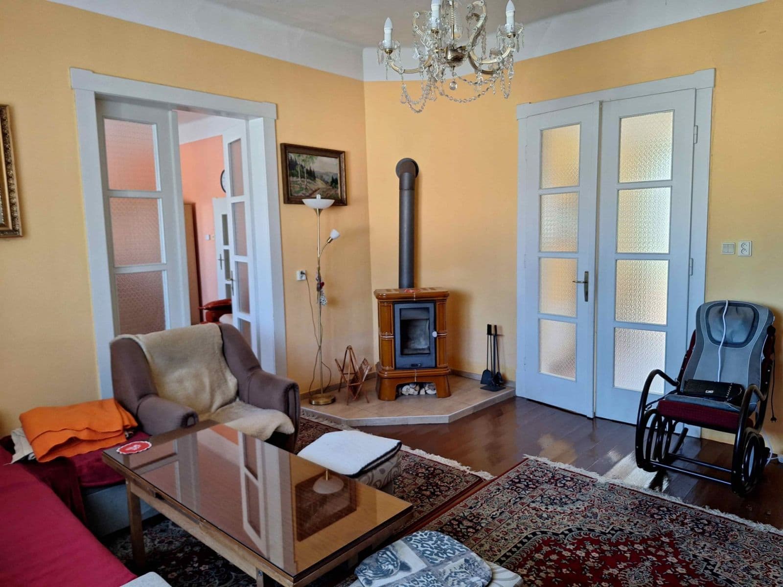 Prodej domu 115 m², pozemek 402 m², Komjatická, Nové Zámky, Nitriansky kraj Prodej domu 115 m², pozemek 402 m², Komjatická, Nové Zámky, Nitriansky kraj