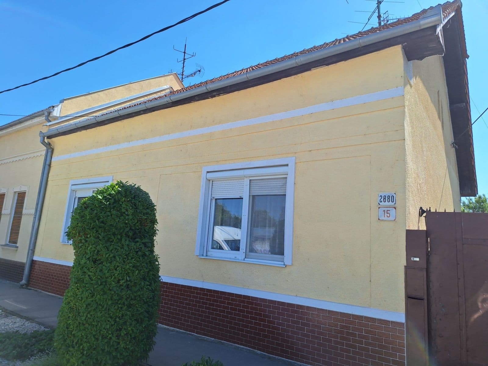 Prodej domu 115 m², pozemek 402 m², Komjatická, Nové Zámky, Nitriansky kraj Prodej domu 115 m², pozemek 402 m², Komjatická, Nové Zámky, Nitriansky kraj