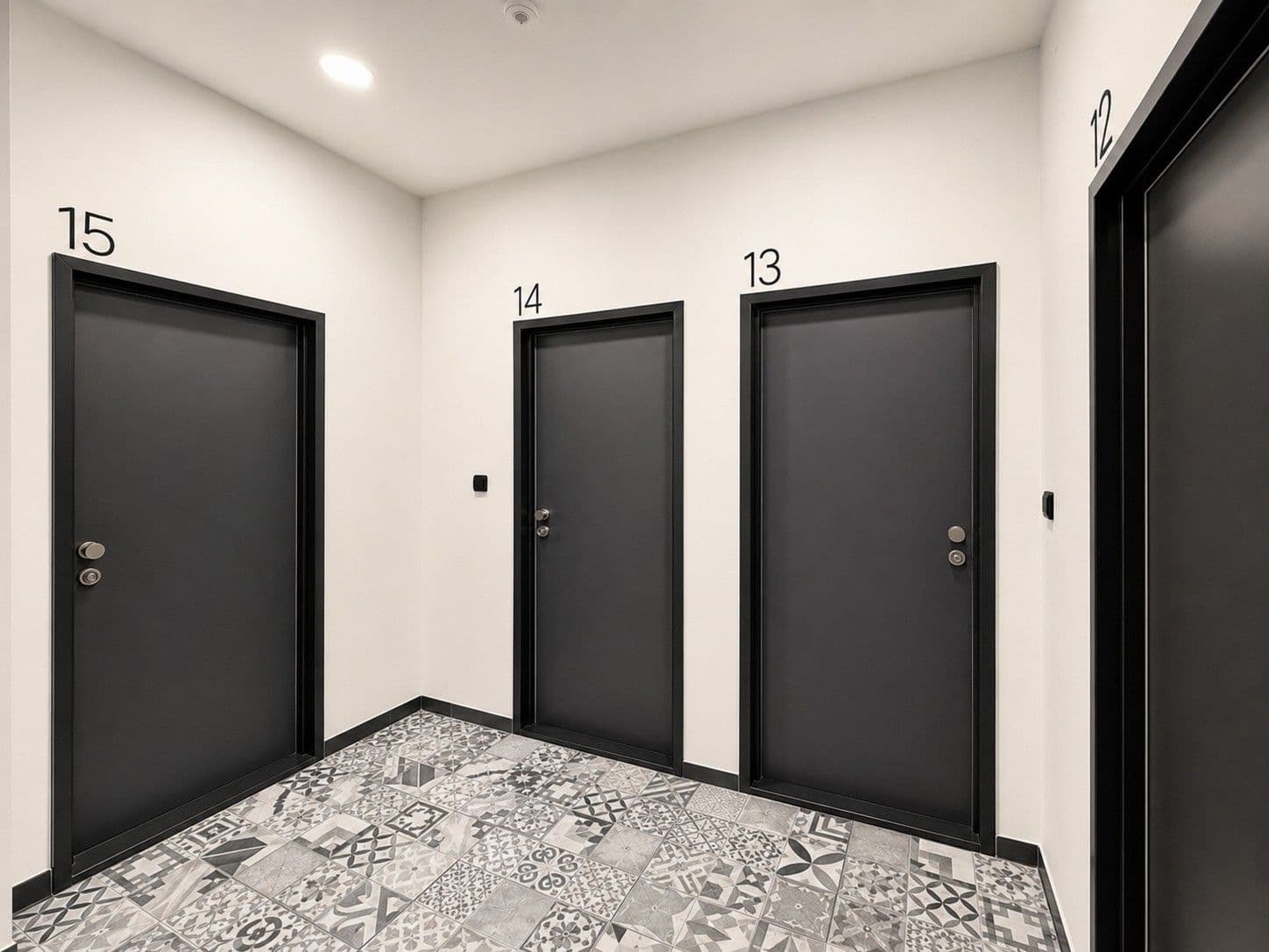 Pronájem bytu 1+kk 25 m², Ondříčkova, Praha, Praha Pronájem bytu 1+kk 25 m², Ondříčkova, Praha, Praha