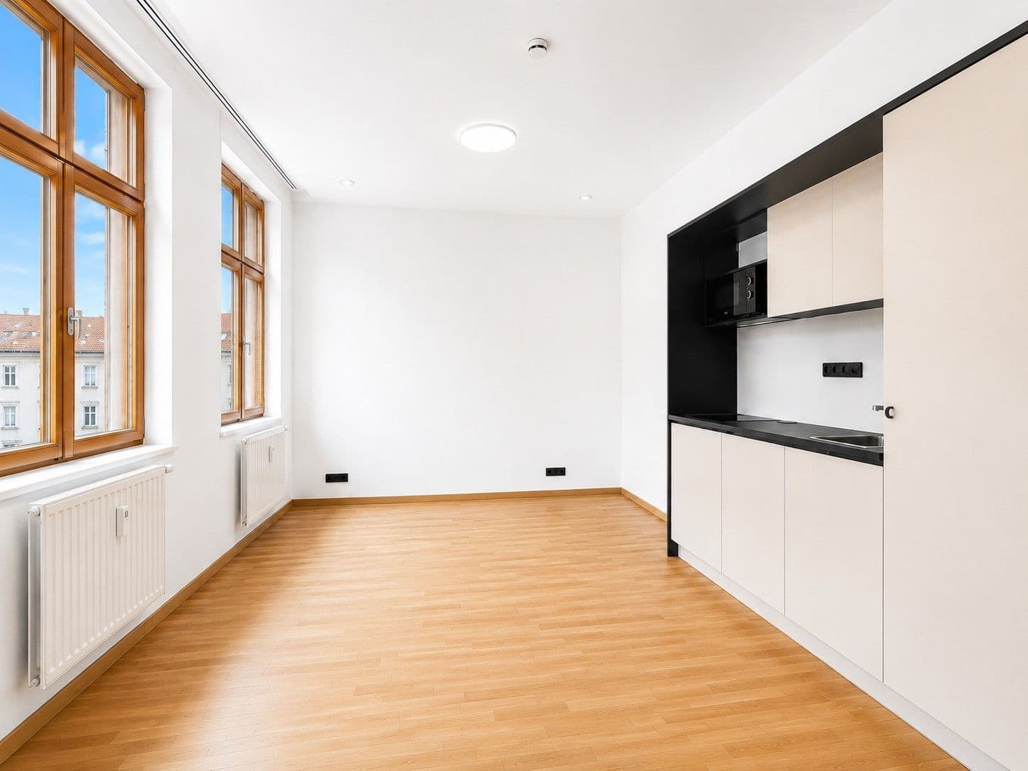 Pronájem bytu 1+kk 25 m², Ondříčkova, Praha, Praha Pronájem bytu 1+kk 25 m², Ondříčkova, Praha, Praha