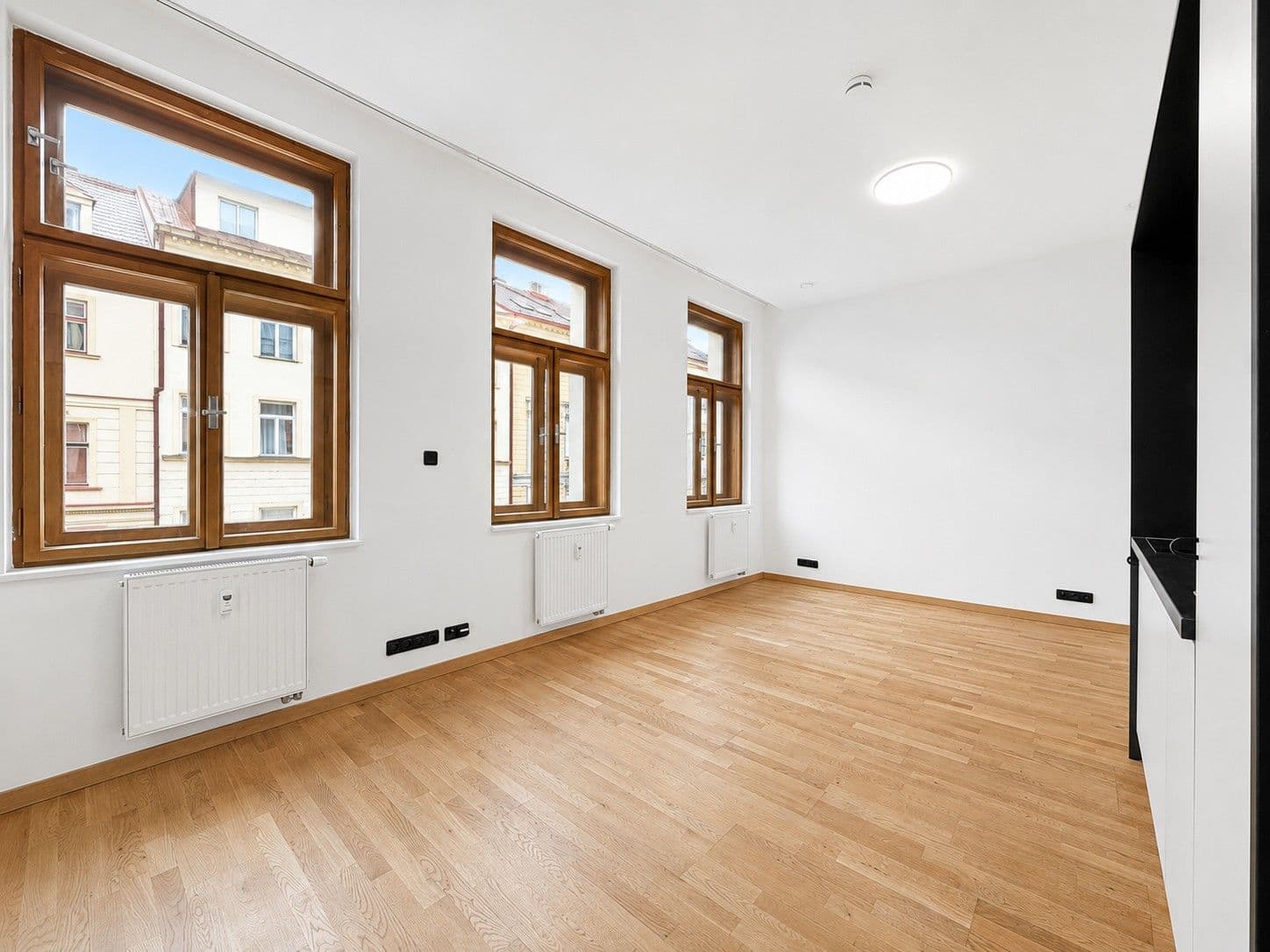 Pronájem bytu 1+kk 25 m², Ondříčkova, Praha, Praha Pronájem bytu 1+kk 25 m², Ondříčkova, Praha, Praha