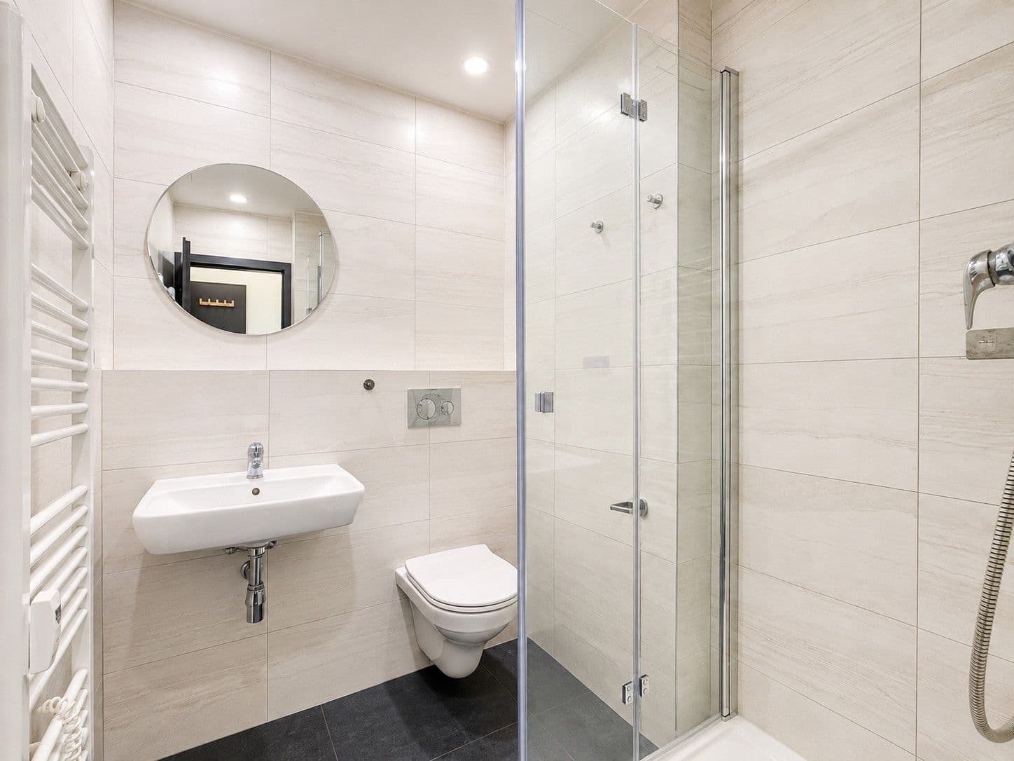 Pronájem bytu 1+kk 25 m², Ondříčkova, Praha, Praha Pronájem bytu 1+kk 25 m², Ondříčkova, Praha, Praha