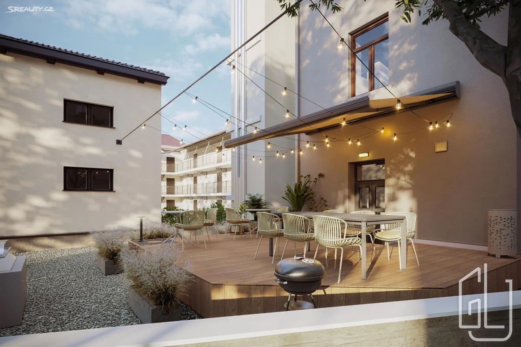 Pronájem bytu 1+kk 25 m², Ondříčkova, Praha, Praha Pronájem bytu 1+kk 25 m², Ondříčkova, Praha, Praha