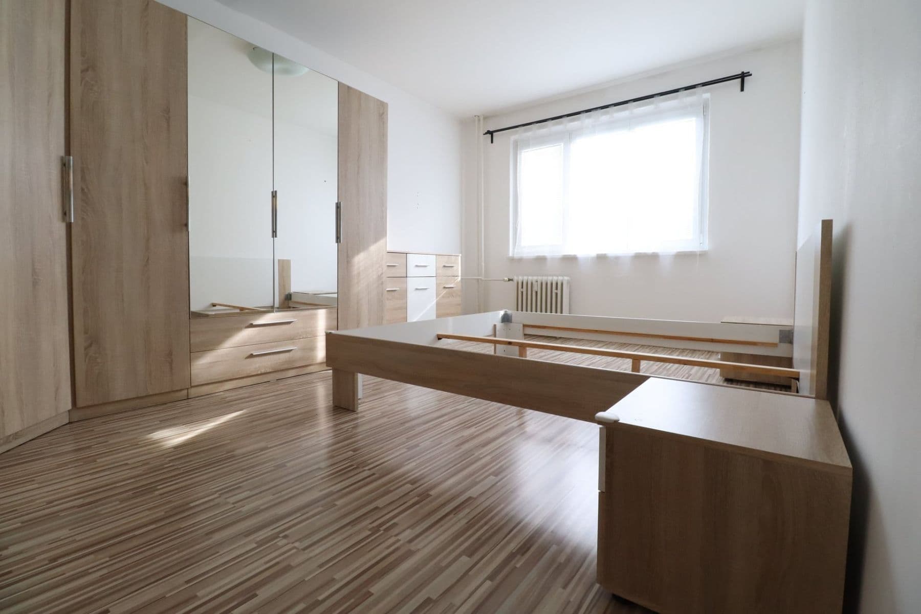 Pronájem bytu 2+1 50 m², Káranská, Praha, Praha Pronájem bytu 2+1 50 m², Káranská, Praha, Praha
