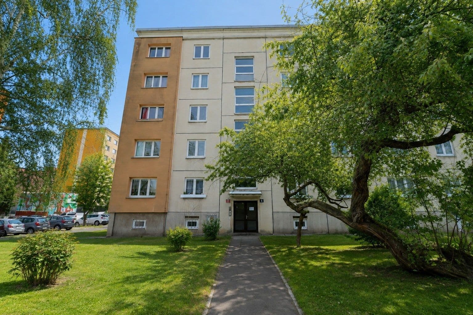 Pronájem bytu 2+1 50 m², Káranská, Praha, Praha Pronájem bytu 2+1 50 m², Káranská, Praha, Praha