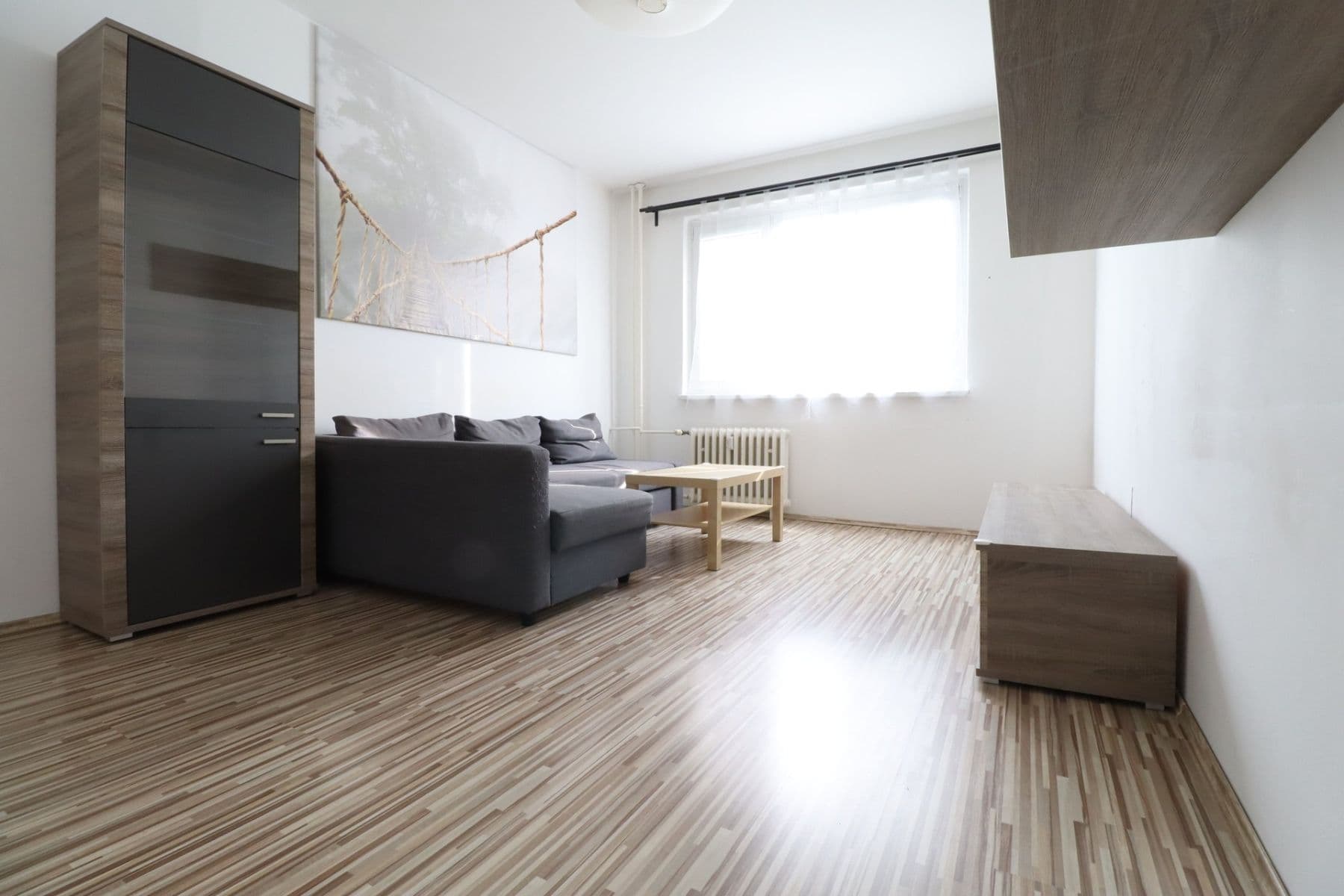 Pronájem bytu 2+1 50 m², Káranská, Praha, Praha Pronájem bytu 2+1 50 m², Káranská, Praha, Praha