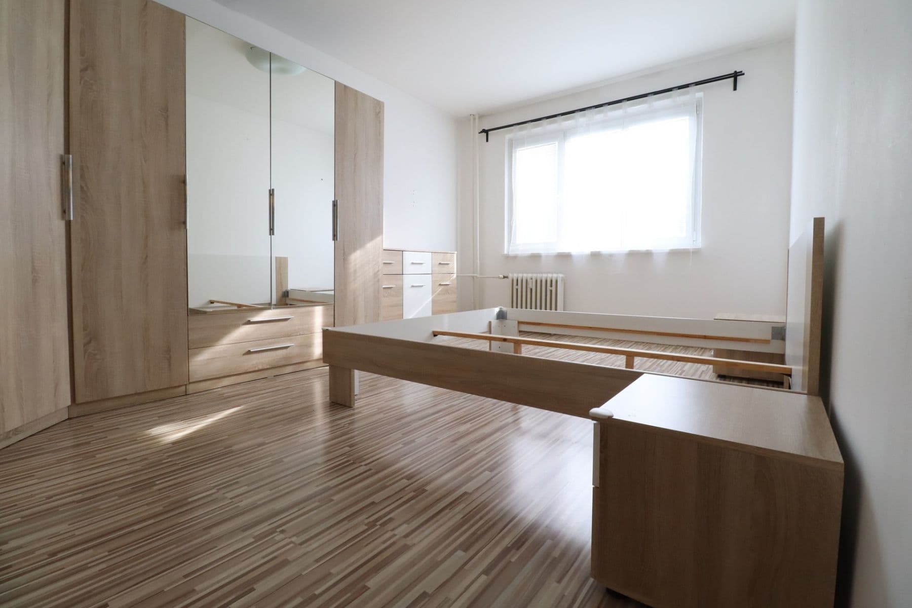 Pronájem bytu 2+1 50 m², Káranská, Praha, Praha Pronájem bytu 2+1 50 m², Káranská, Praha, Praha