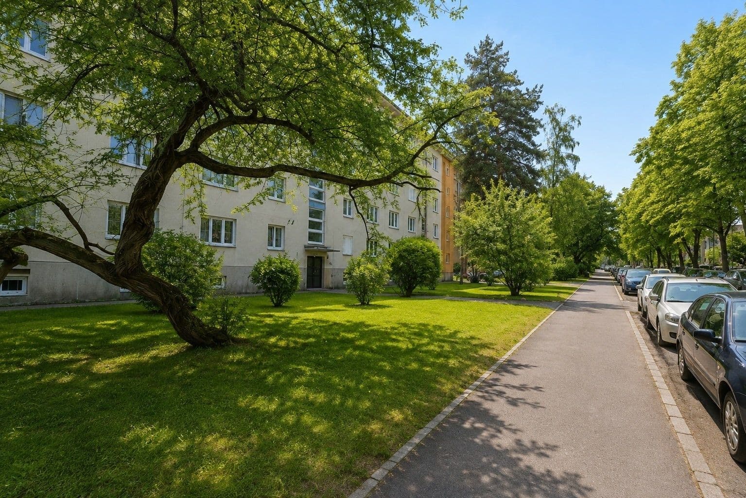 Pronájem bytu 2+1 50 m², Káranská, Praha, Praha Pronájem bytu 2+1 50 m², Káranská, Praha, Praha